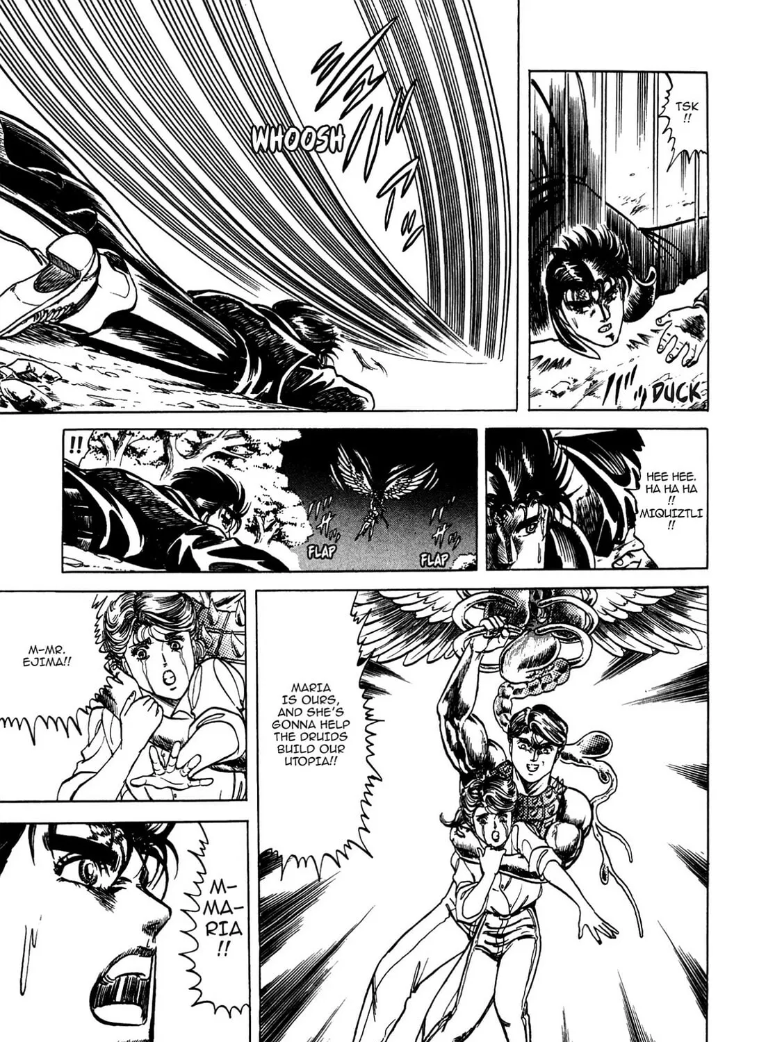 Miquiztli: Reaper of the Sun Chapter 3 page 73 - 