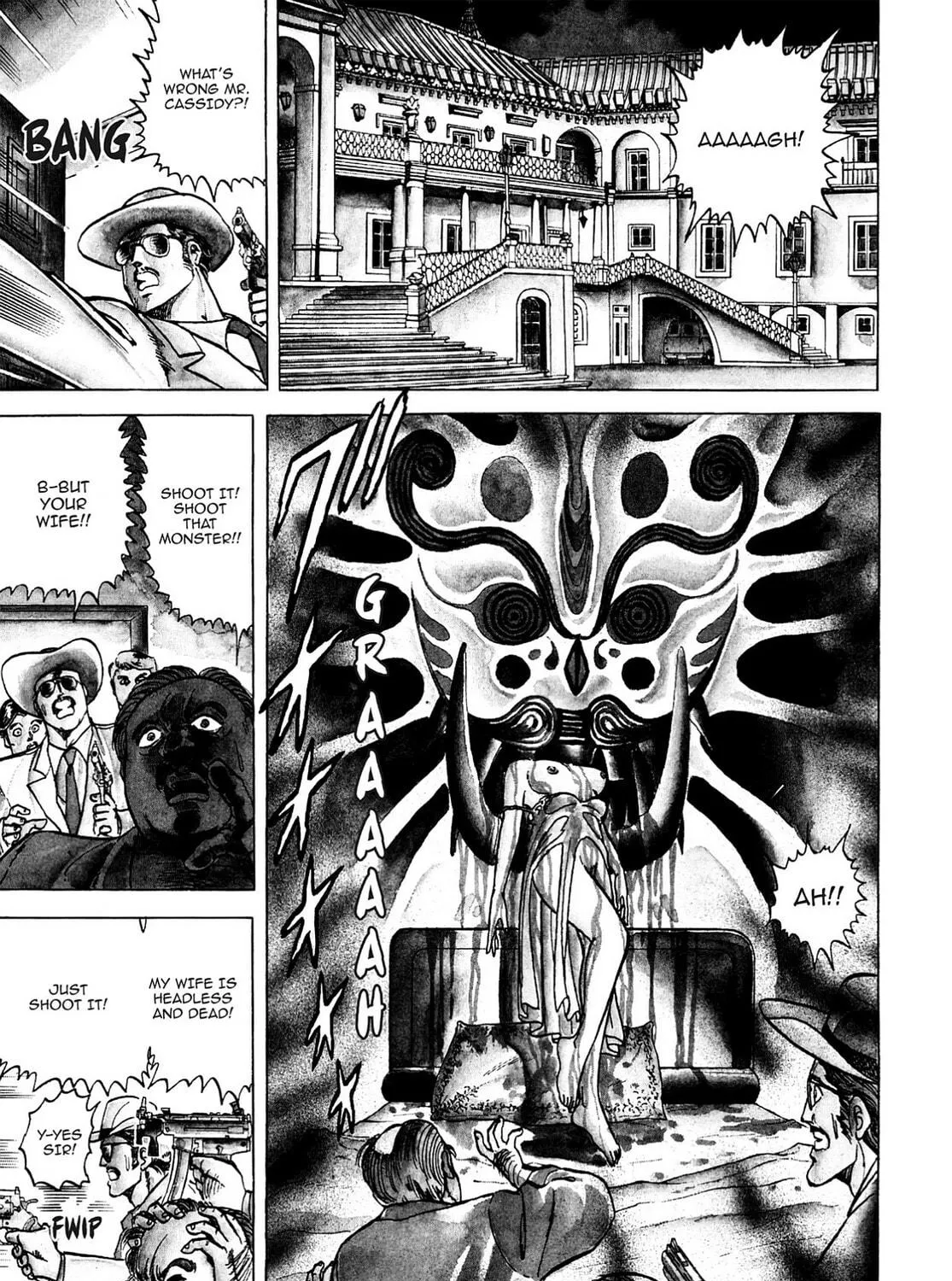 Miquiztli: Reaper of the Sun Chapter 3 page 9 - 