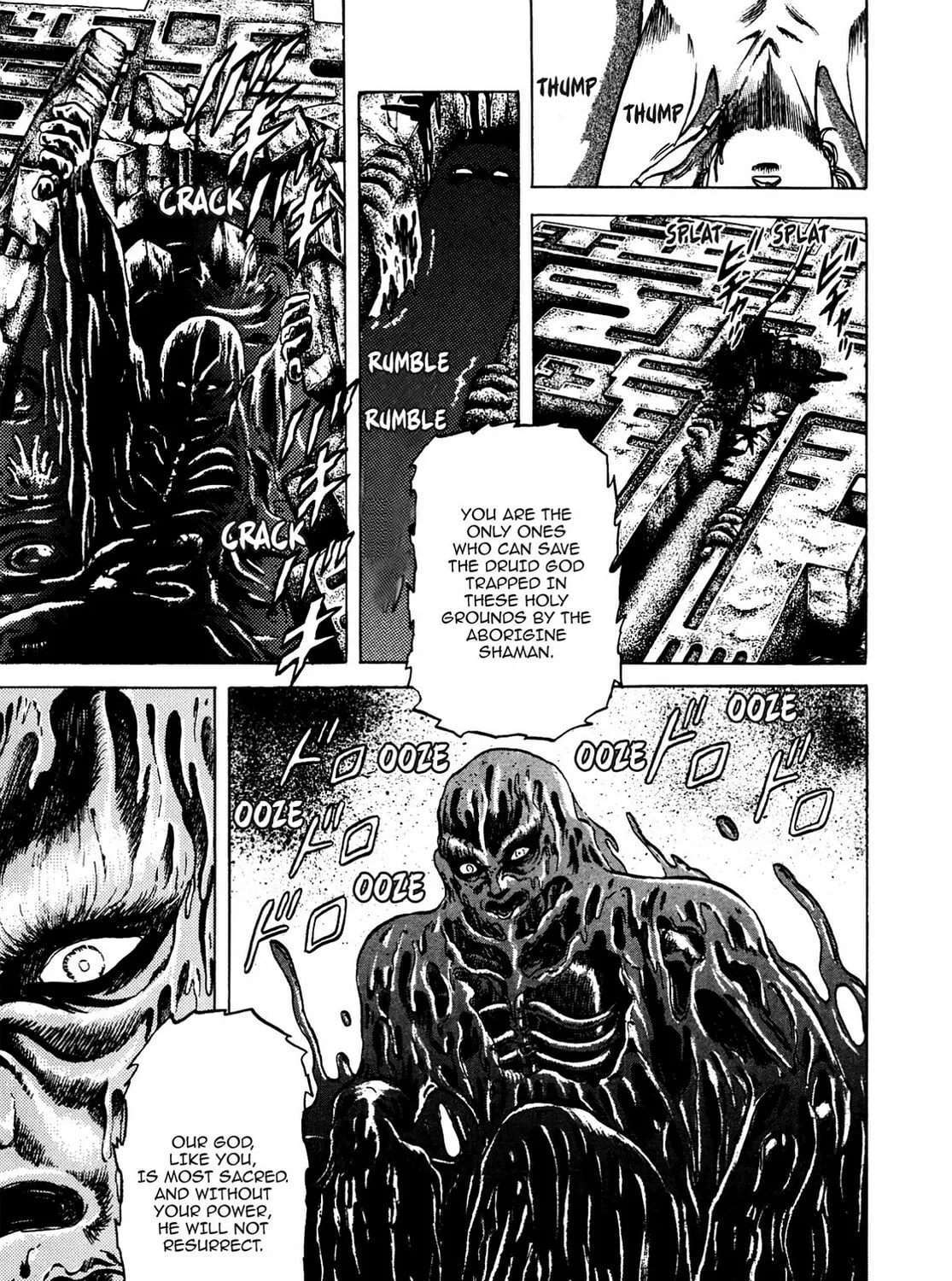Miquiztli: Reaper of the Sun Chapter 3 page 81 - 