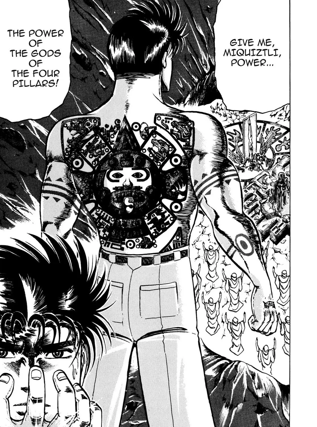 Miquiztli: Reaper of the Sun Chapter 3 page 85 - 