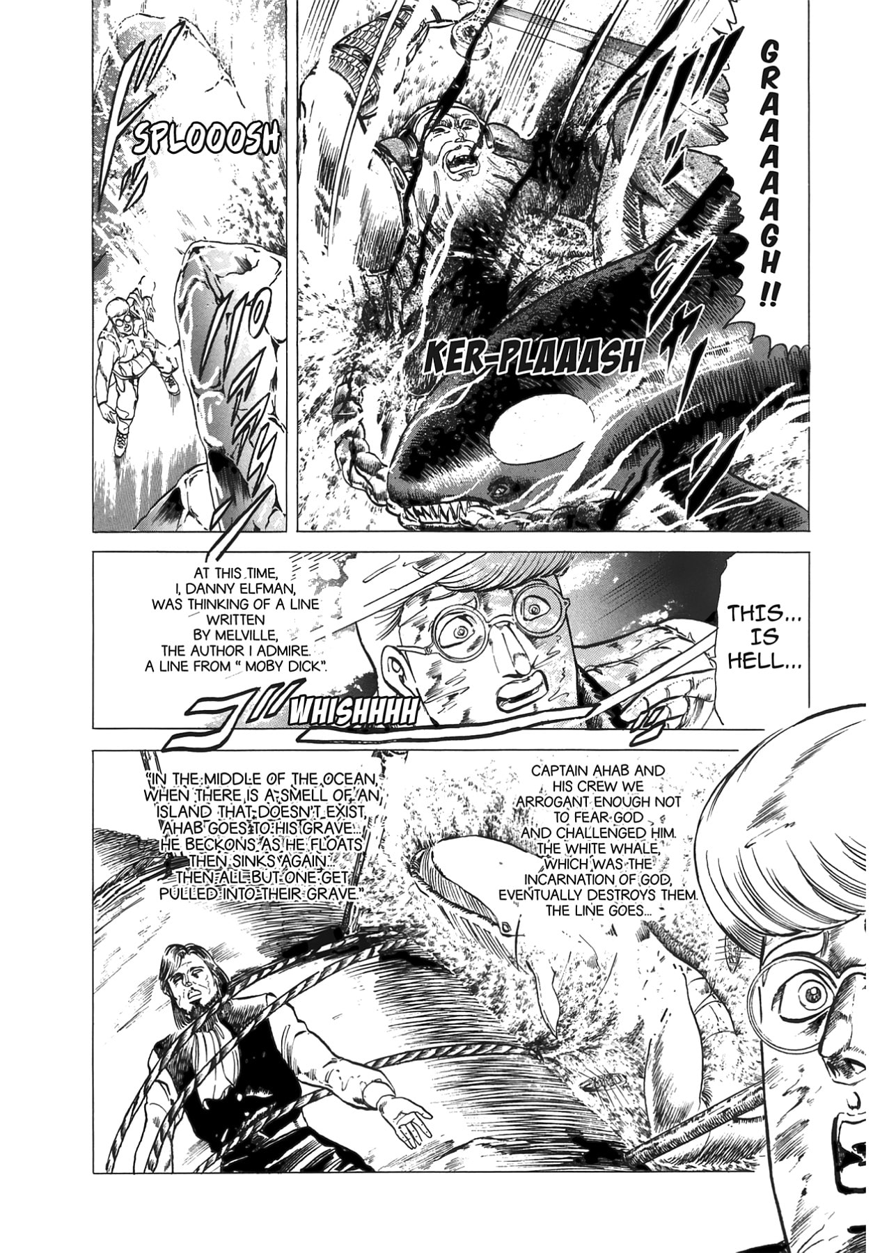 Miquiztli: Reaper of the Sun Chapter 30 page 4 - 