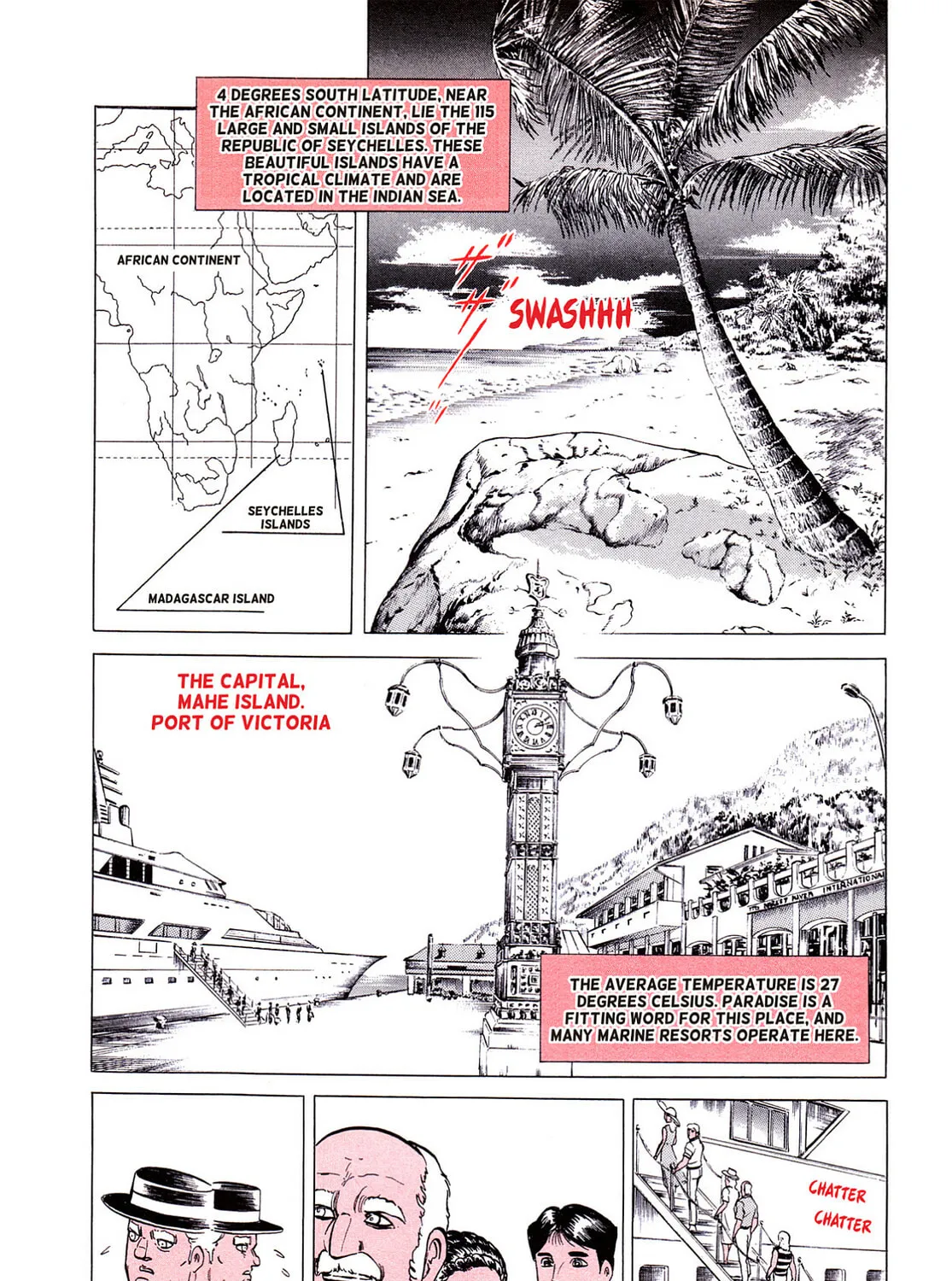 Miquiztli: Reaper of the Sun Chapter 31 page 3 - 