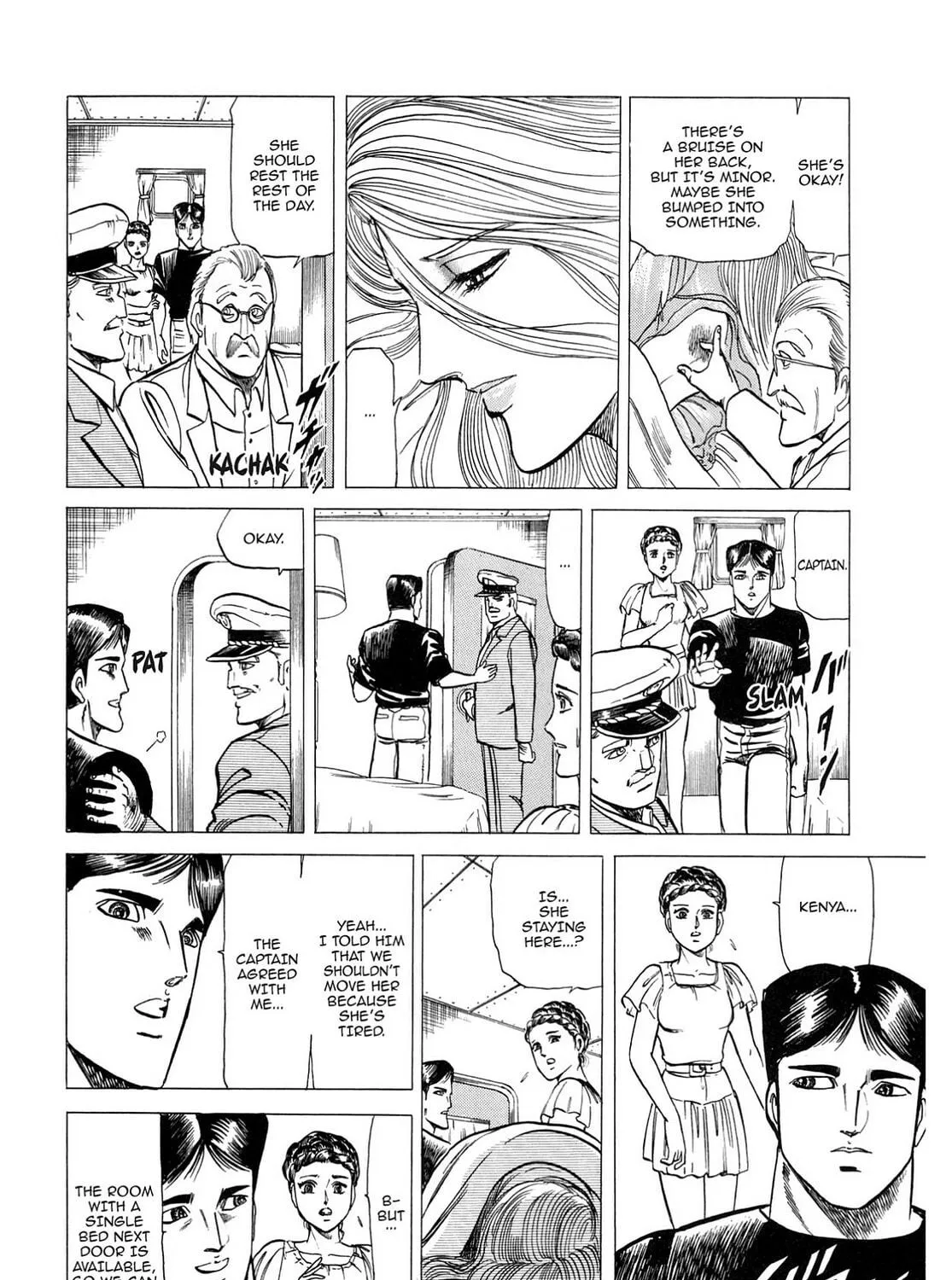 Miquiztli: Reaper of the Sun Chapter 31 page 23 - 