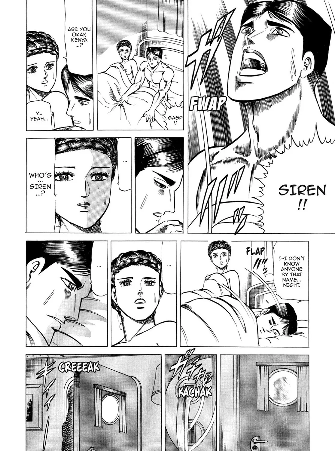 Miquiztli: Reaper of the Sun Chapter 31 page 31 - 