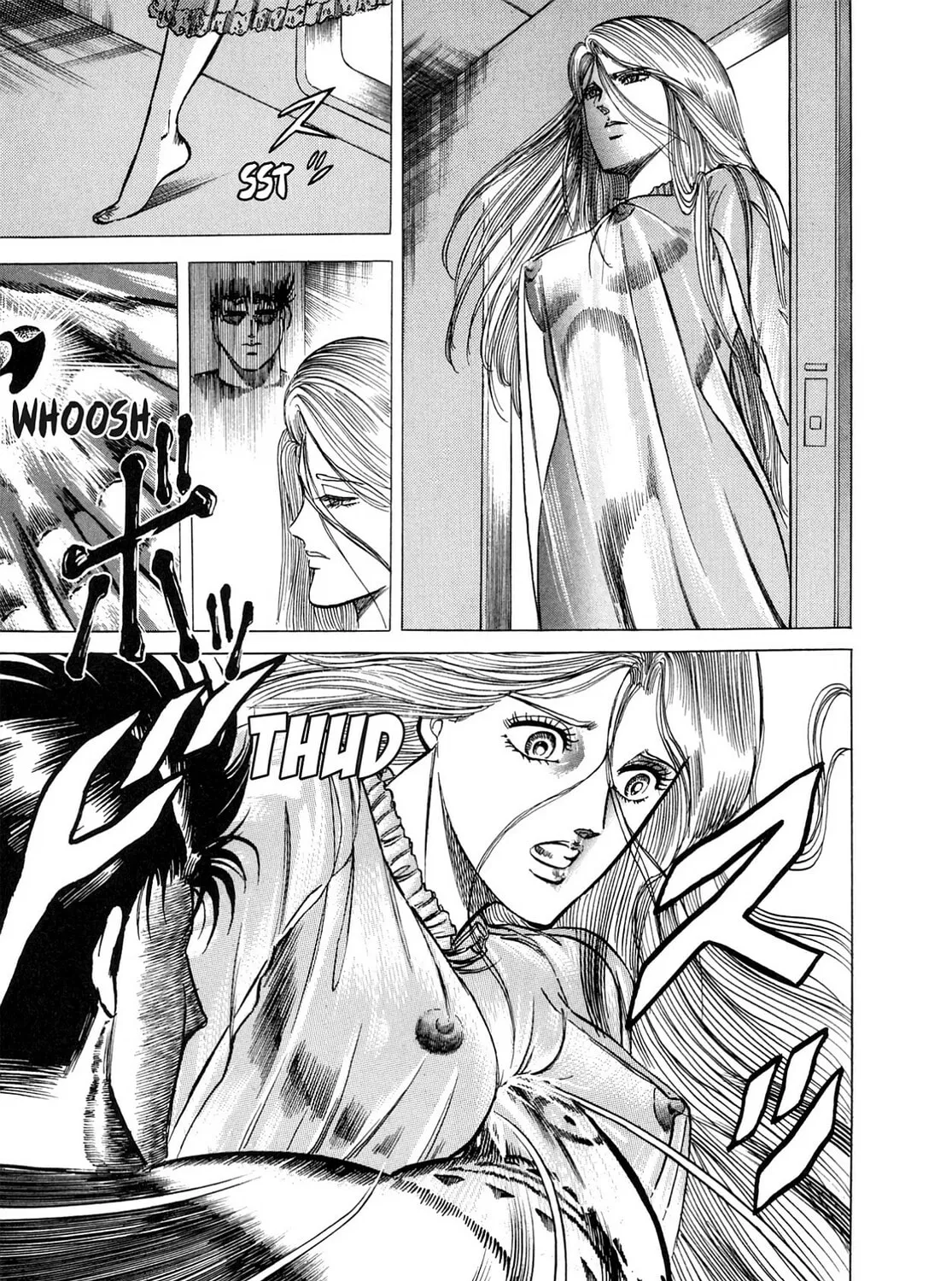 Miquiztli: Reaper of the Sun Chapter 31 page 33 - 
