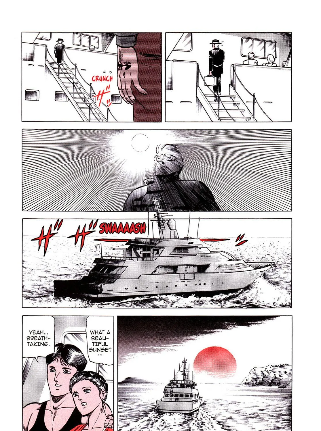 Miquiztli: Reaper of the Sun Chapter 31 page 5 - 
