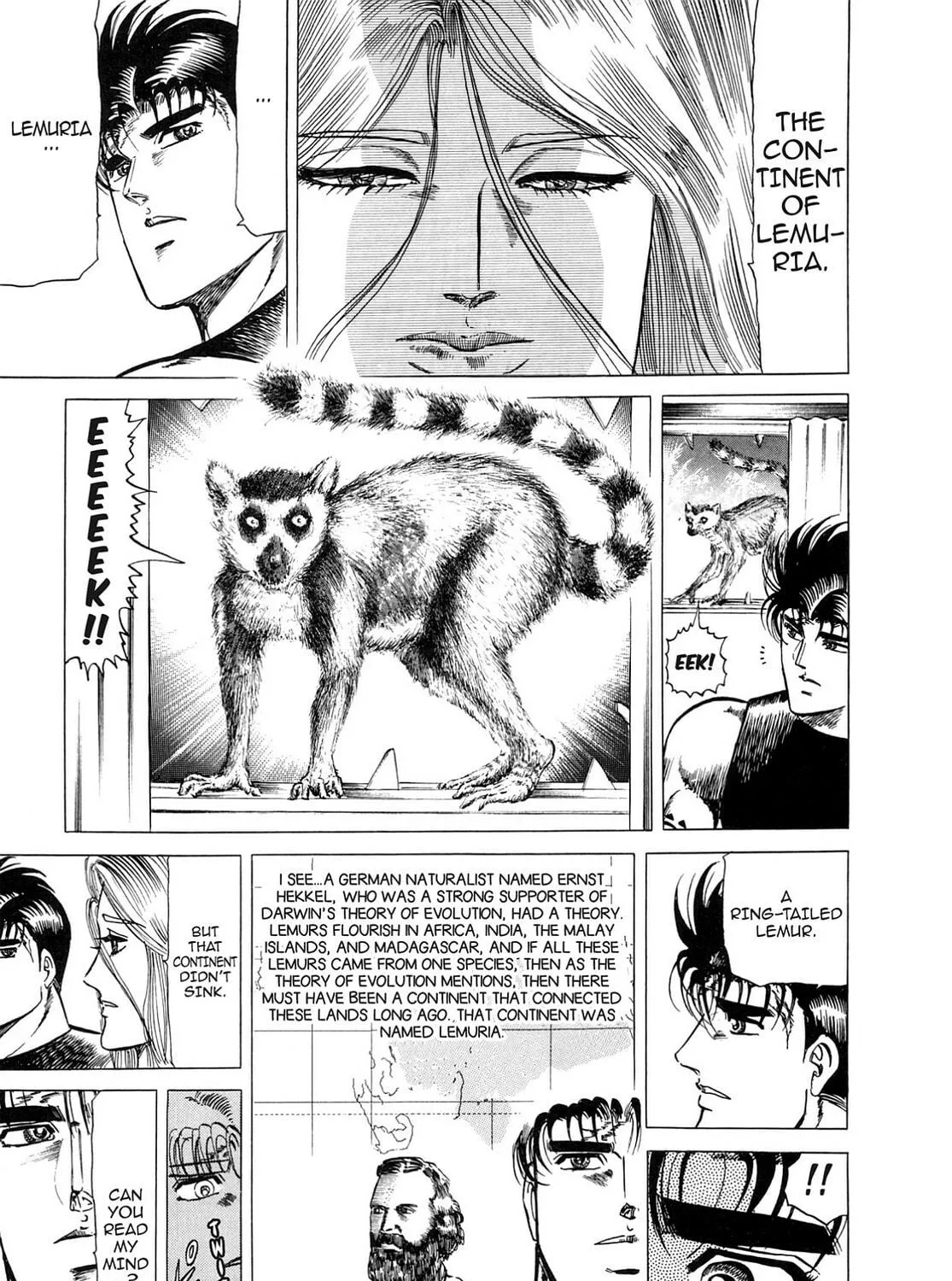 Miquiztli: Reaper of the Sun Chapter 31 page 41 - 