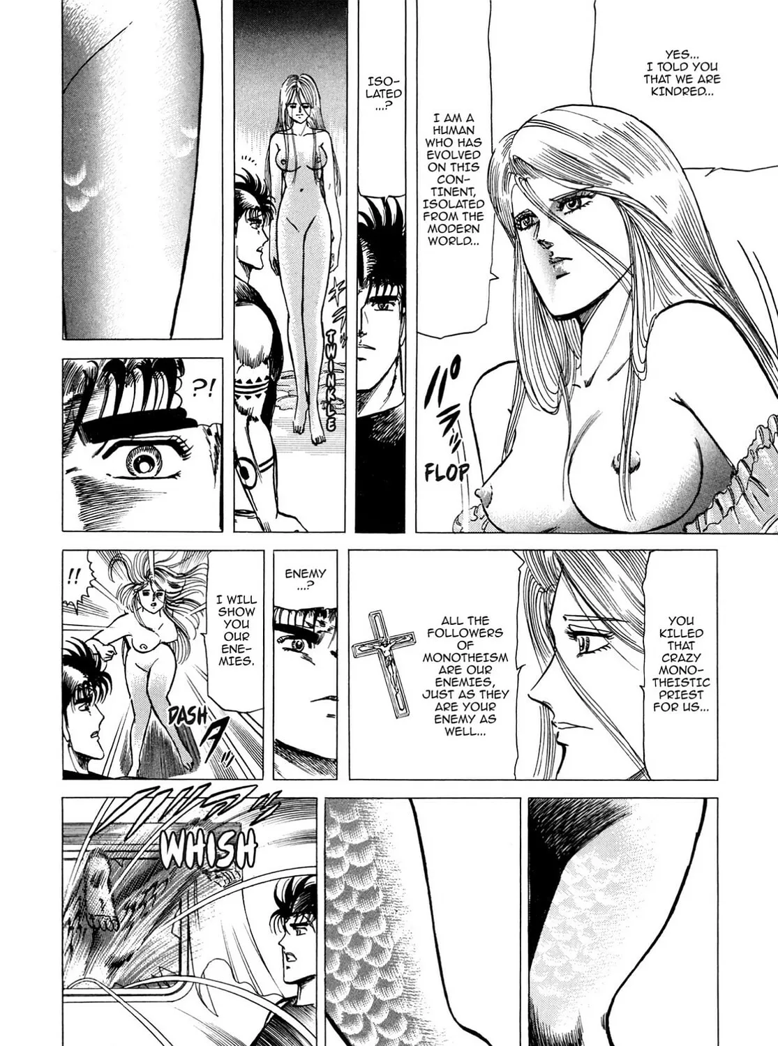 Miquiztli: Reaper of the Sun Chapter 31 page 43 - 