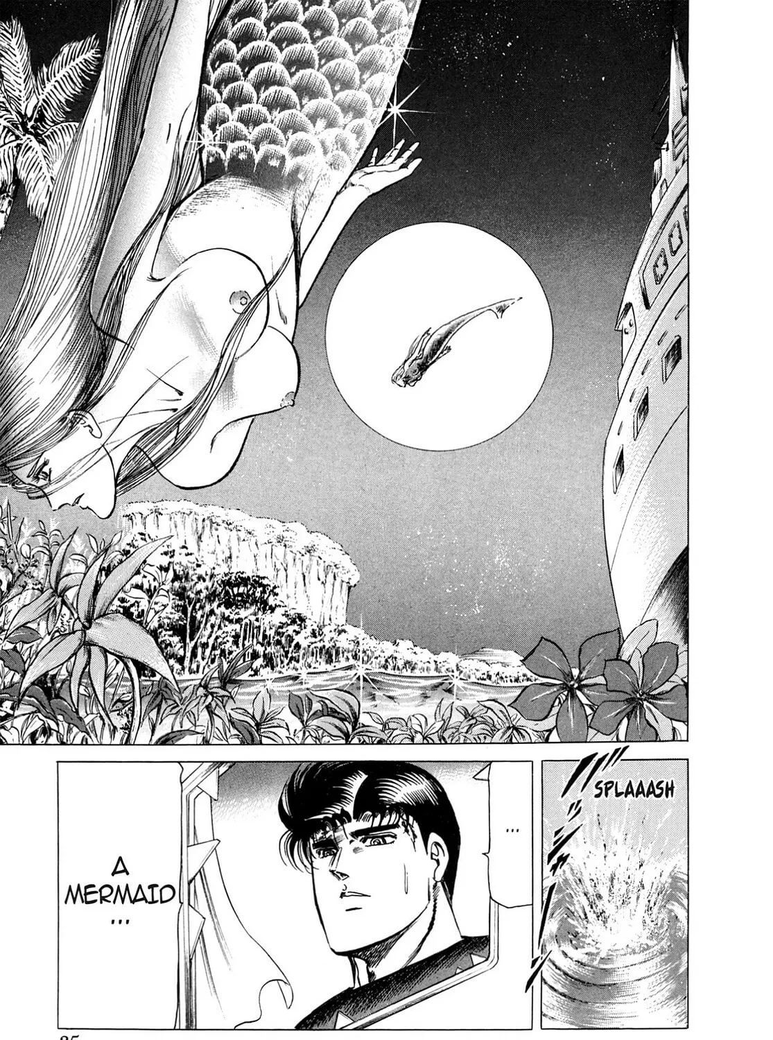 Miquiztli: Reaper of the Sun Chapter 31 page 45 - 