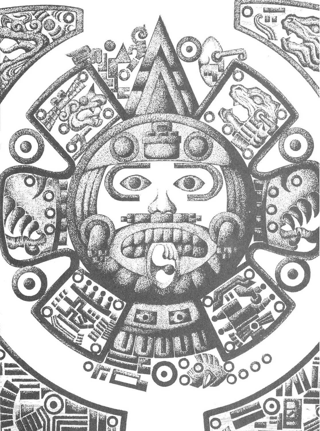 Miquiztli: Reaper of the Sun Chapter 31 page 47 - 