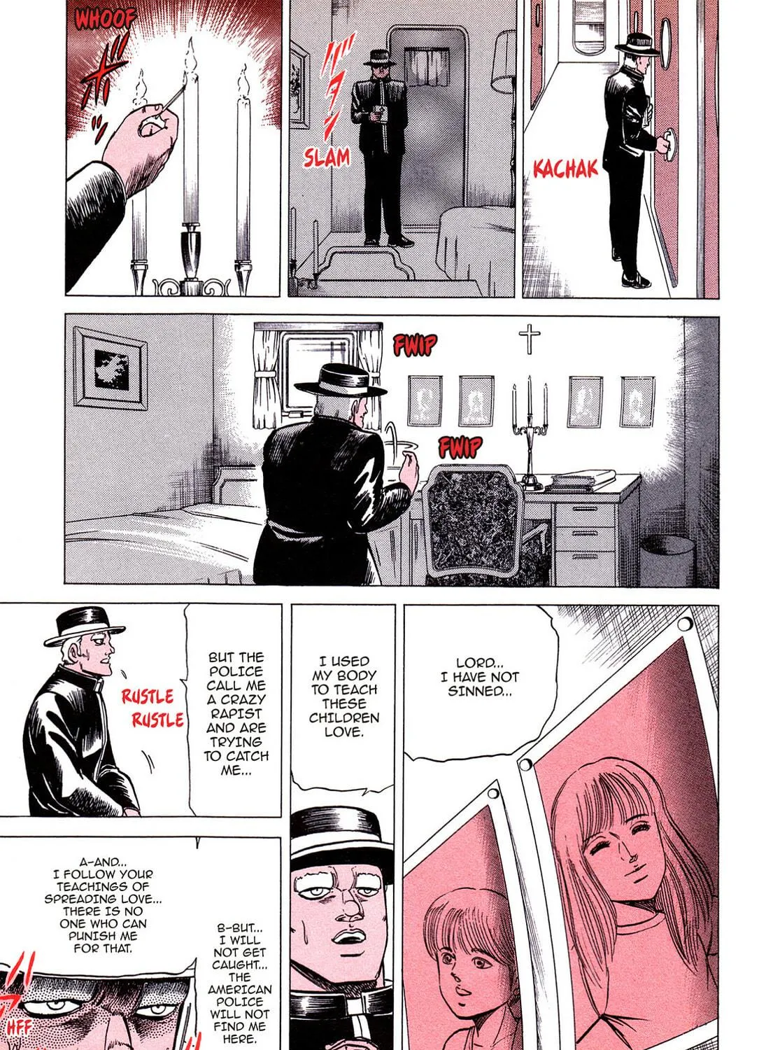 Miquiztli: Reaper of the Sun Chapter 31 page 9 - 