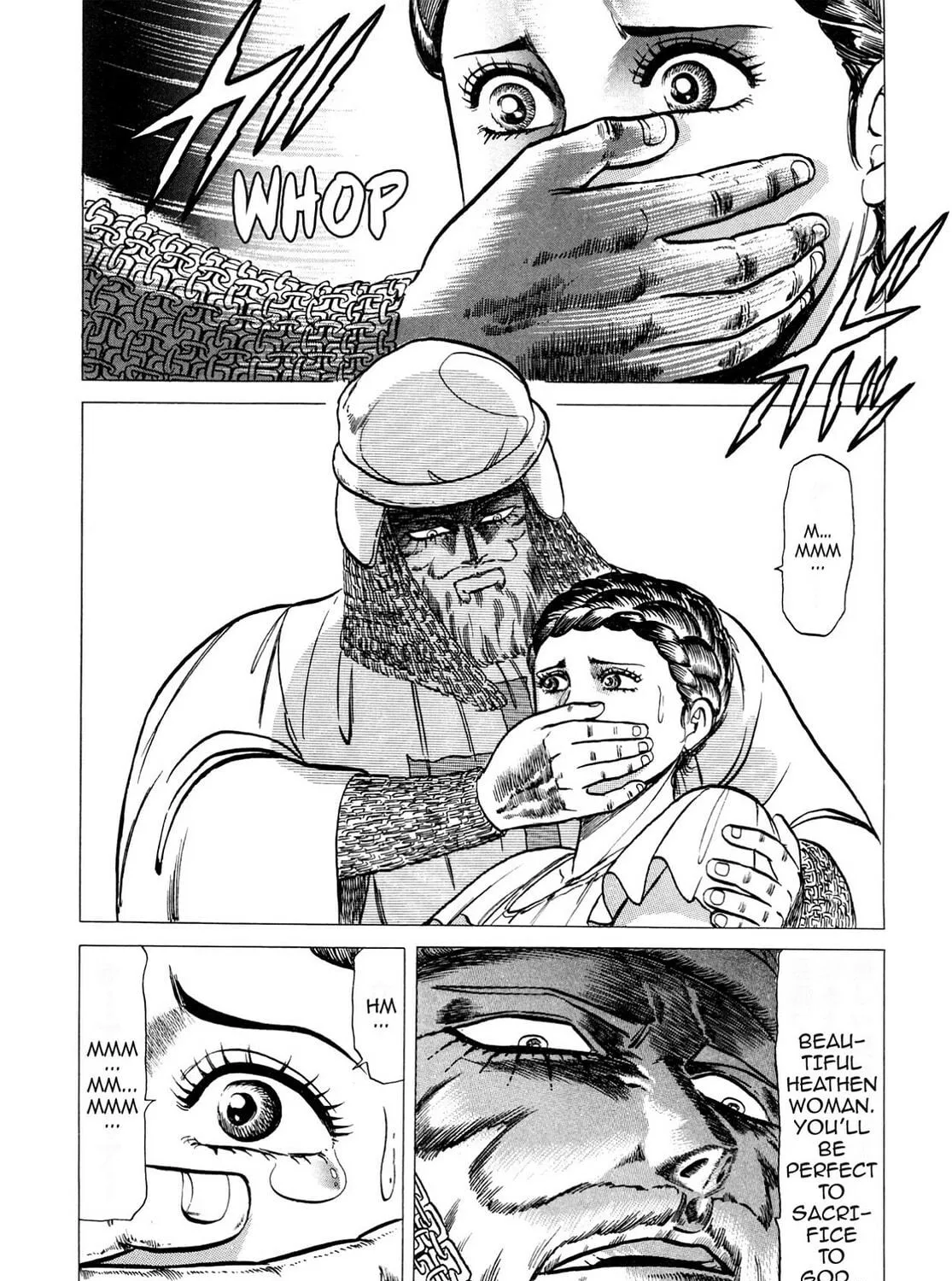 Miquiztli: Reaper of the Sun Chapter 32 page 19 - 
