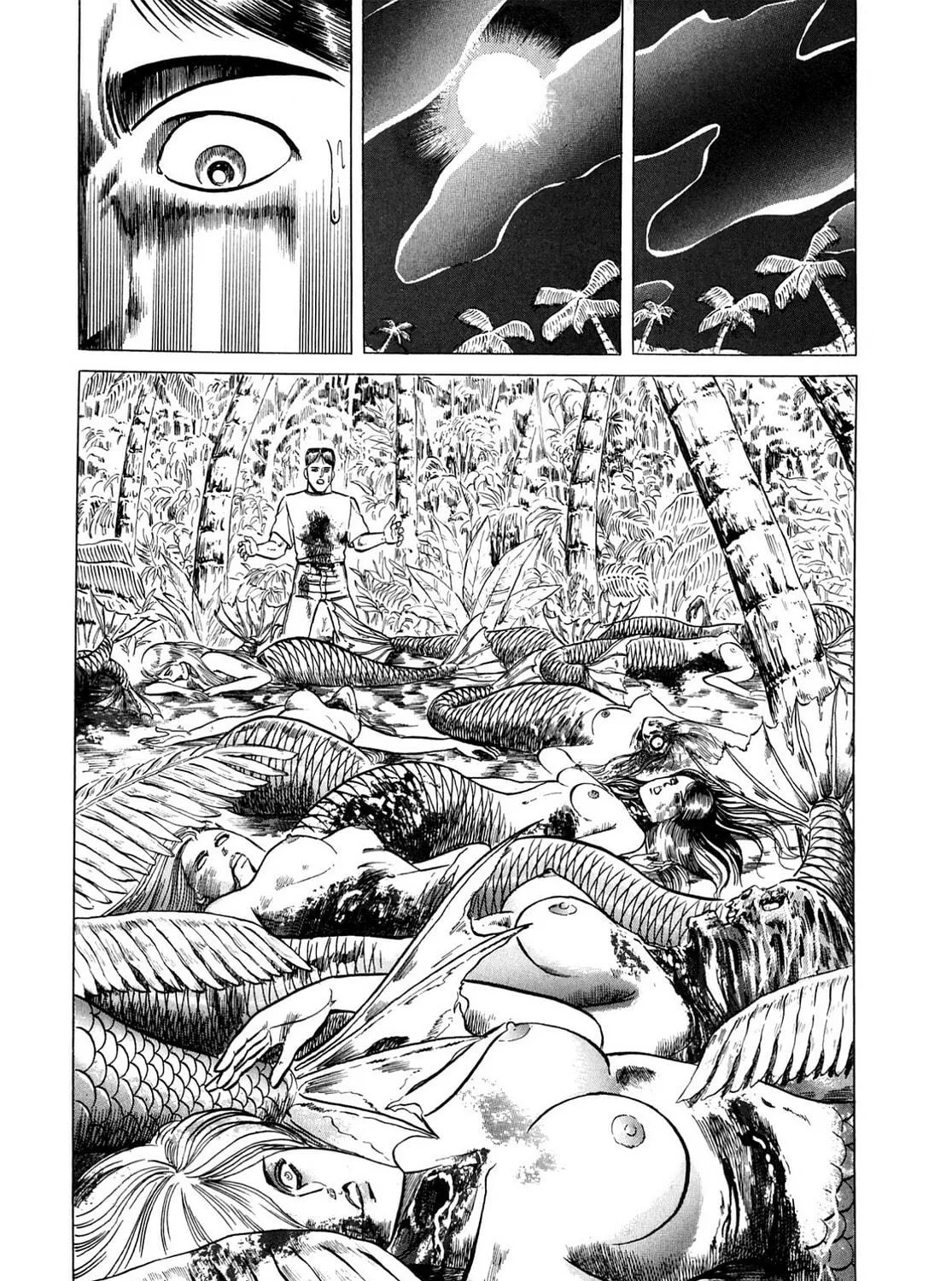 Miquiztli: Reaper of the Sun Chapter 32 page 23 - 