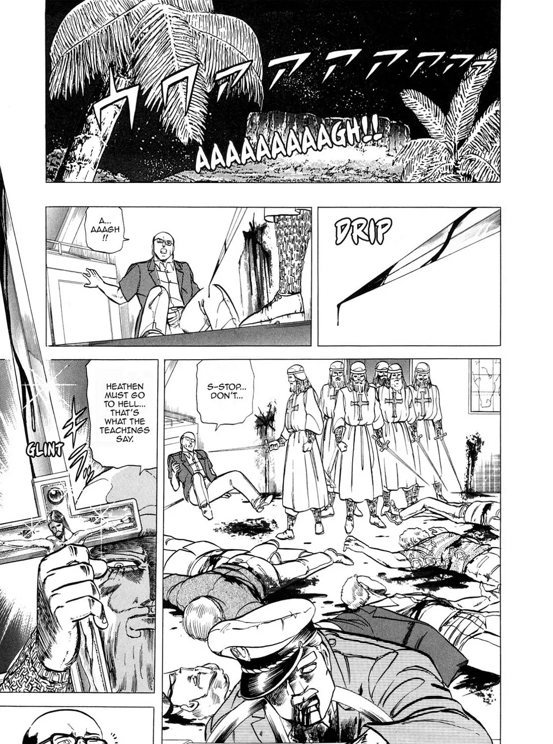 Miquiztli: Reaper of the Sun Chapter 32 page 25 - 