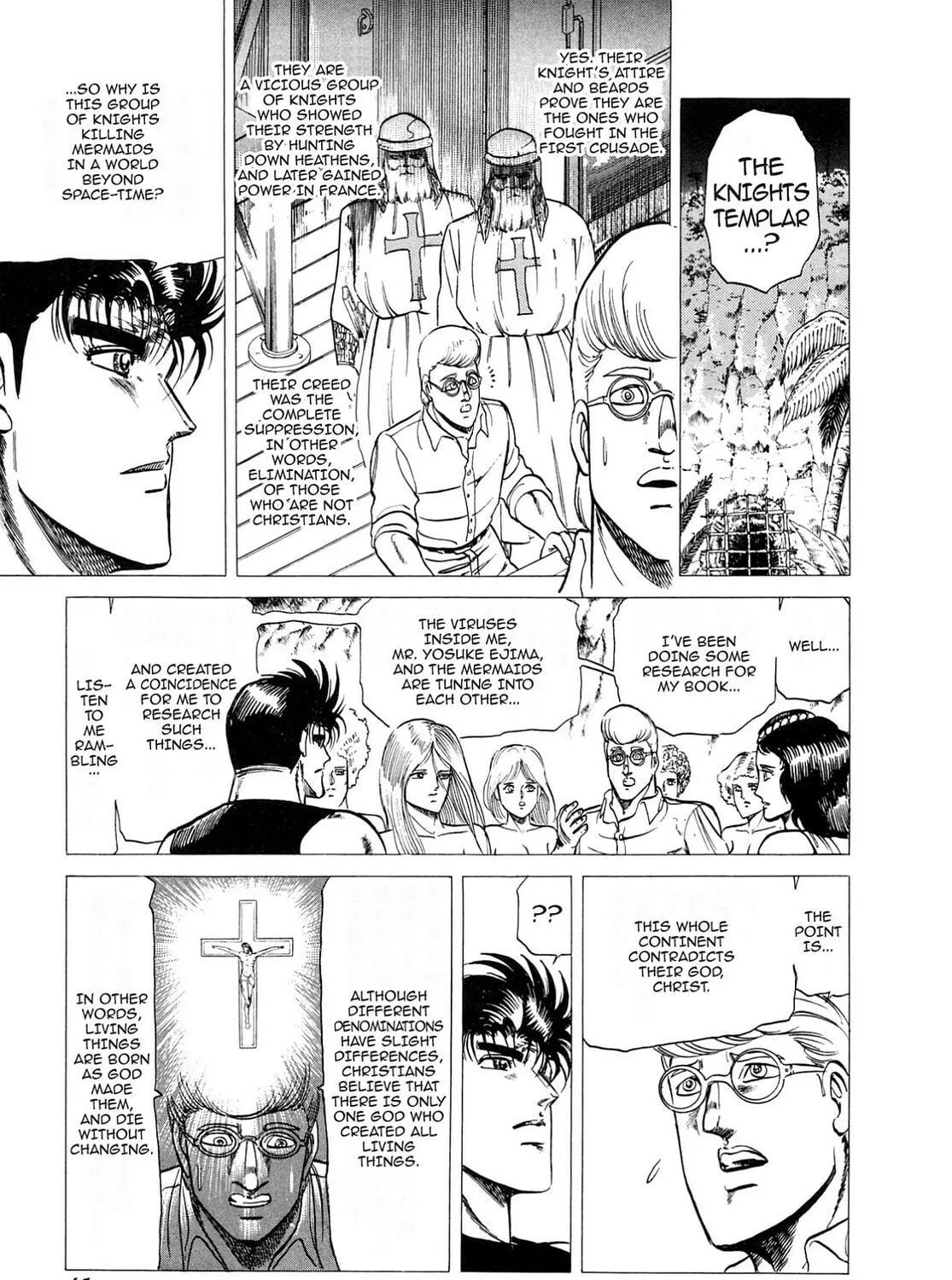 Miquiztli: Reaper of the Sun Chapter 32 page 29 - 