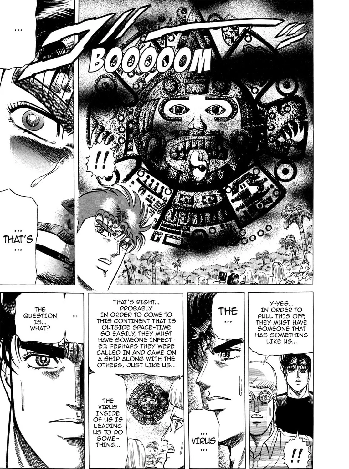 Miquiztli: Reaper of the Sun Chapter 32 page 45 - 
