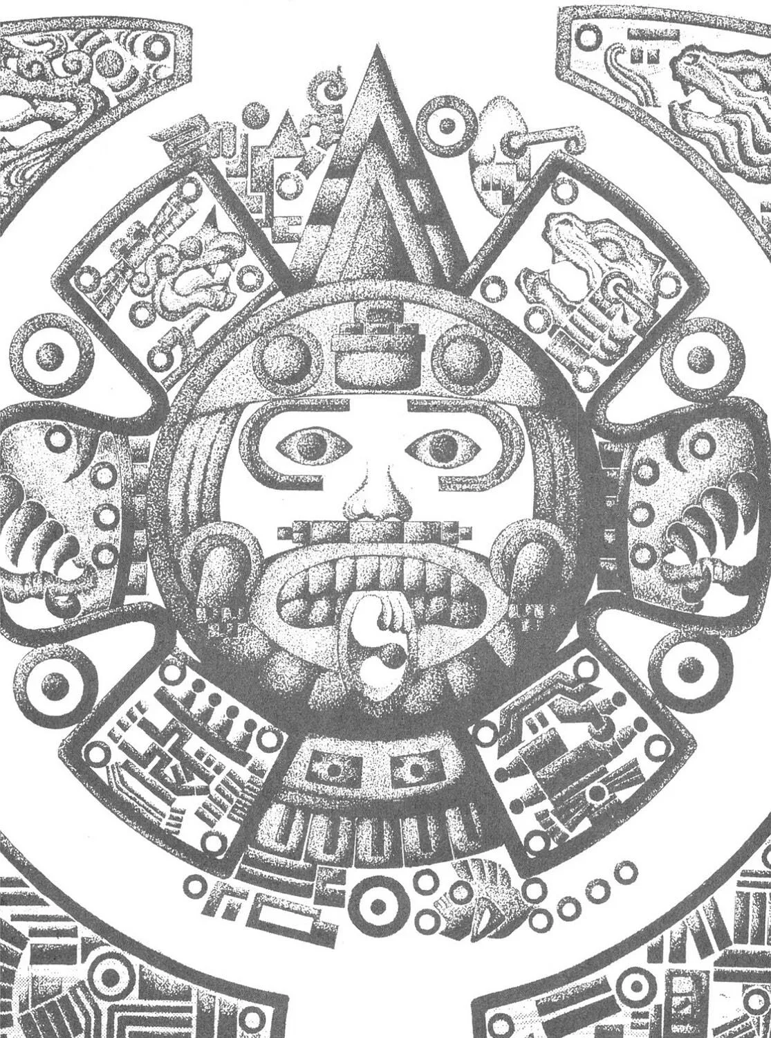 Miquiztli: Reaper of the Sun Chapter 32 page 47 - 