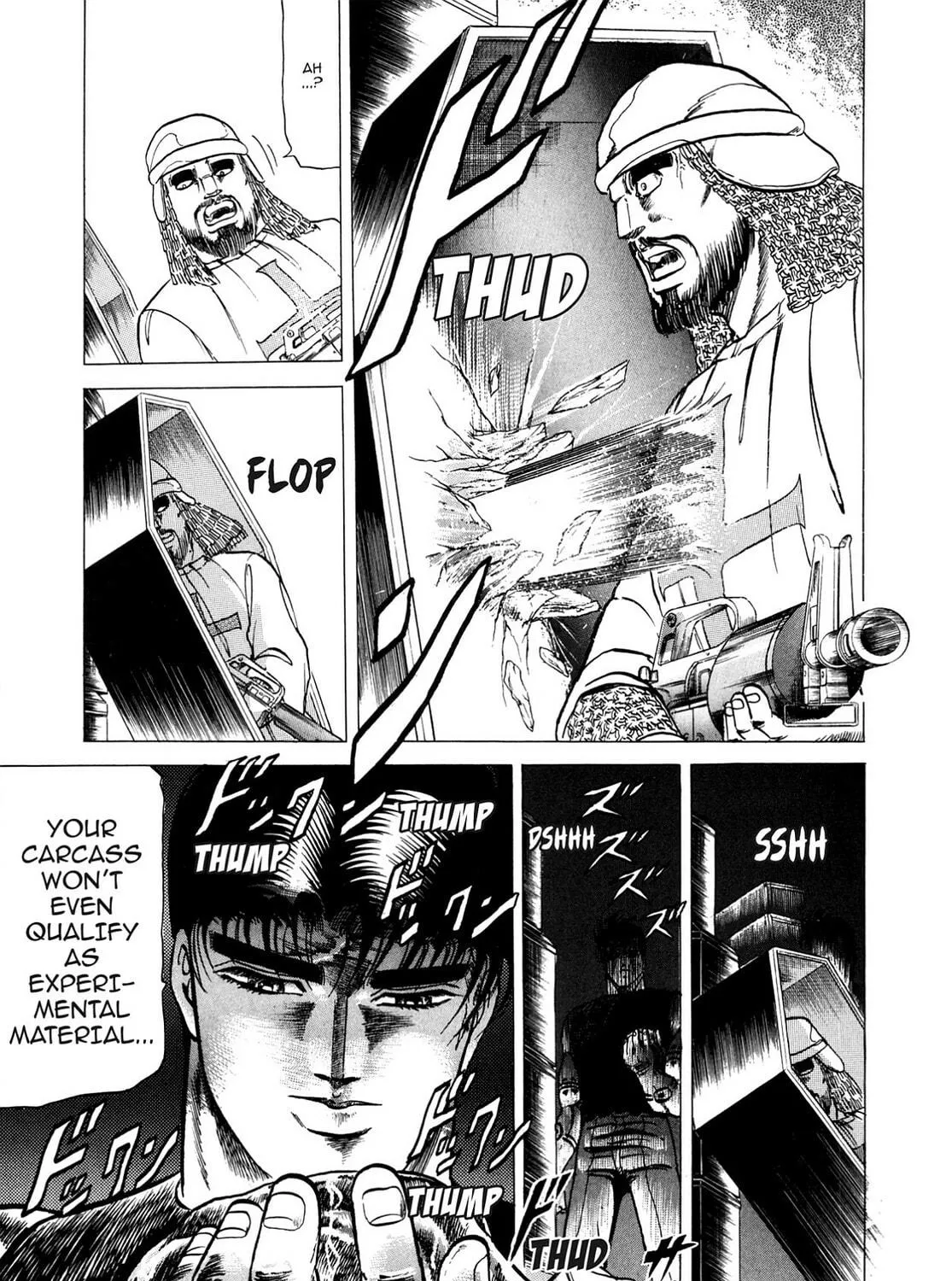 Miquiztli: Reaper of the Sun Chapter 33 page 17 - 
