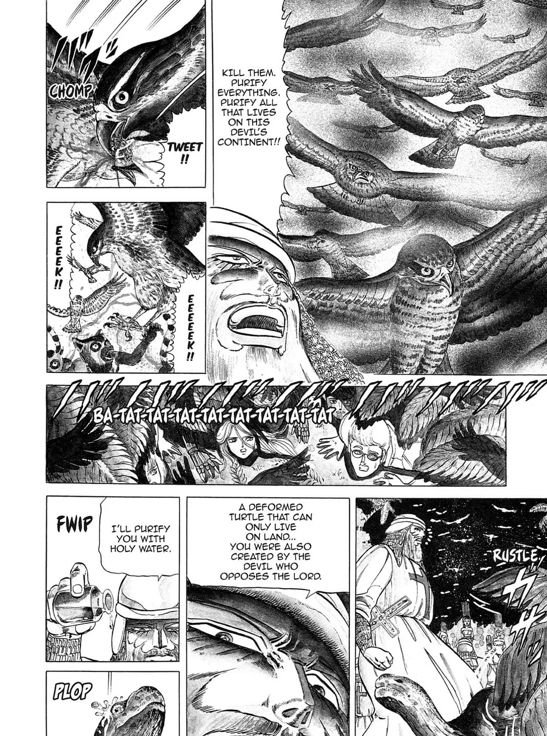 Miquiztli: Reaper of the Sun Chapter 33 page 3 - 