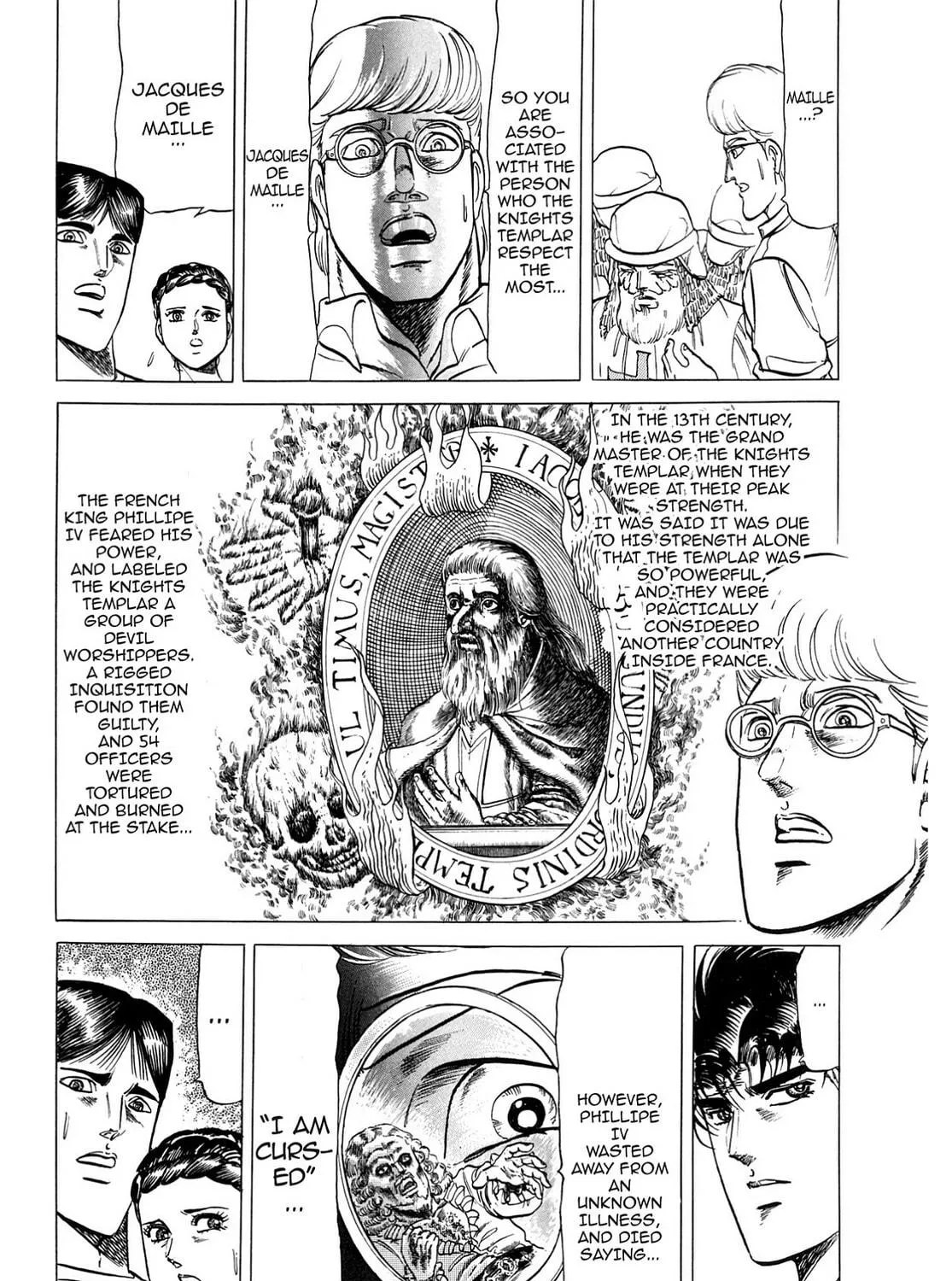 Miquiztli: Reaper of the Sun Chapter 33 page 29 - 
