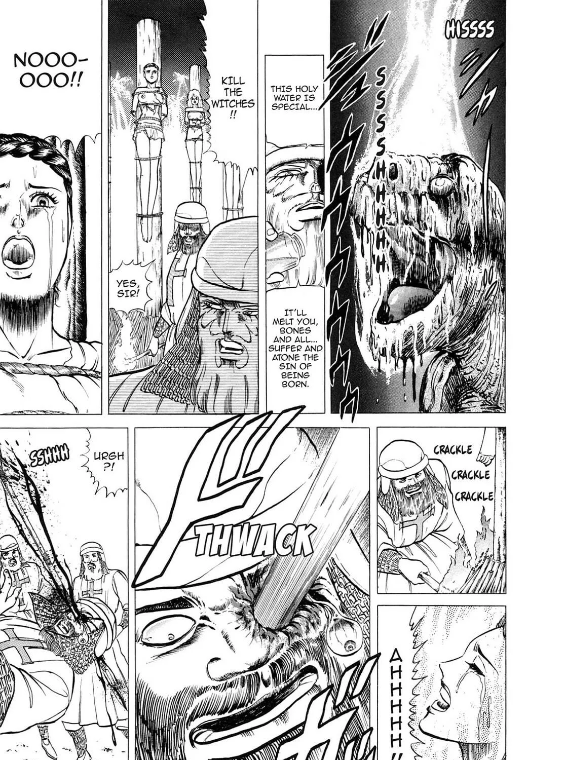 Miquiztli: Reaper of the Sun Chapter 33 page 5 - 