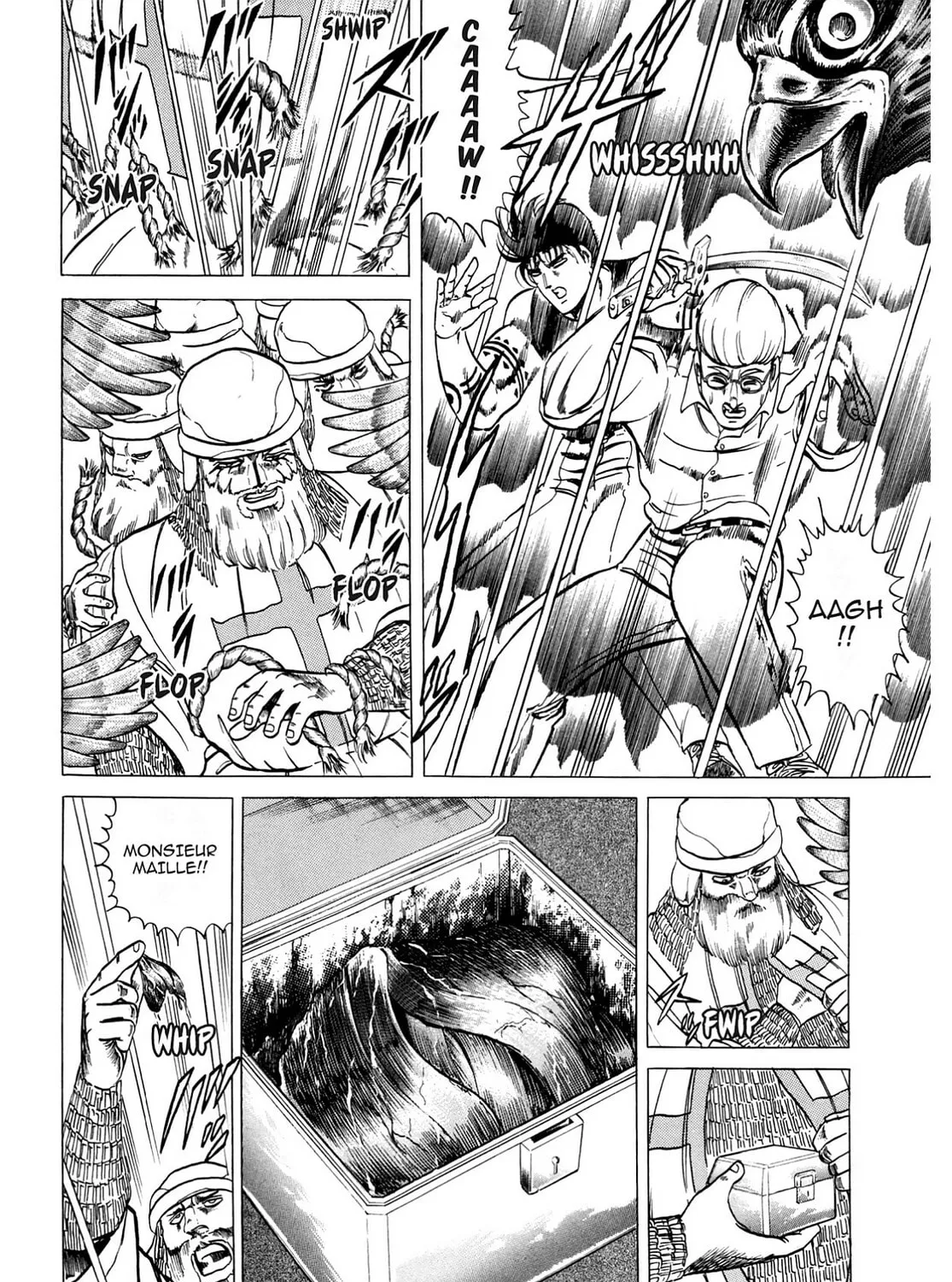 Miquiztli: Reaper of the Sun Chapter 33 page 43 - 