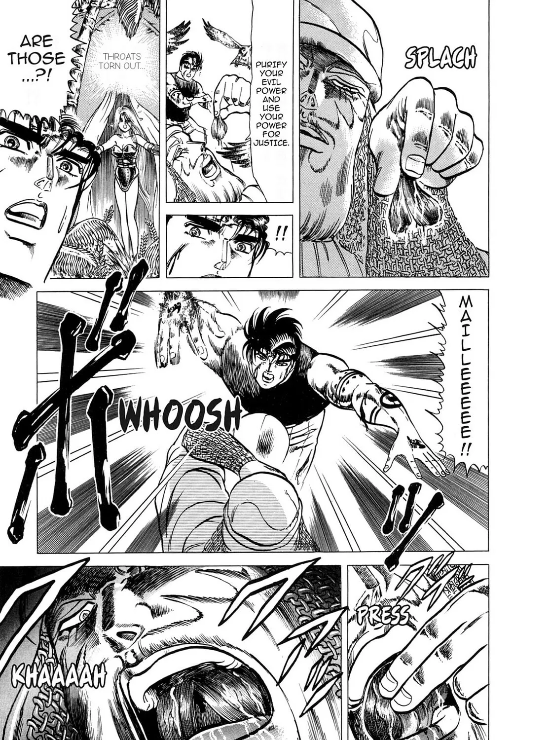 Miquiztli: Reaper of the Sun Chapter 33 page 45 - 