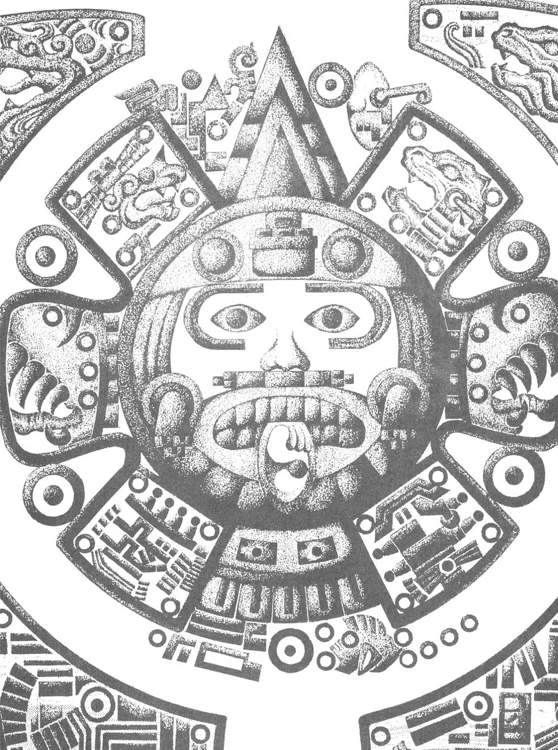 Miquiztli: Reaper of the Sun Chapter 33 page 51 - 