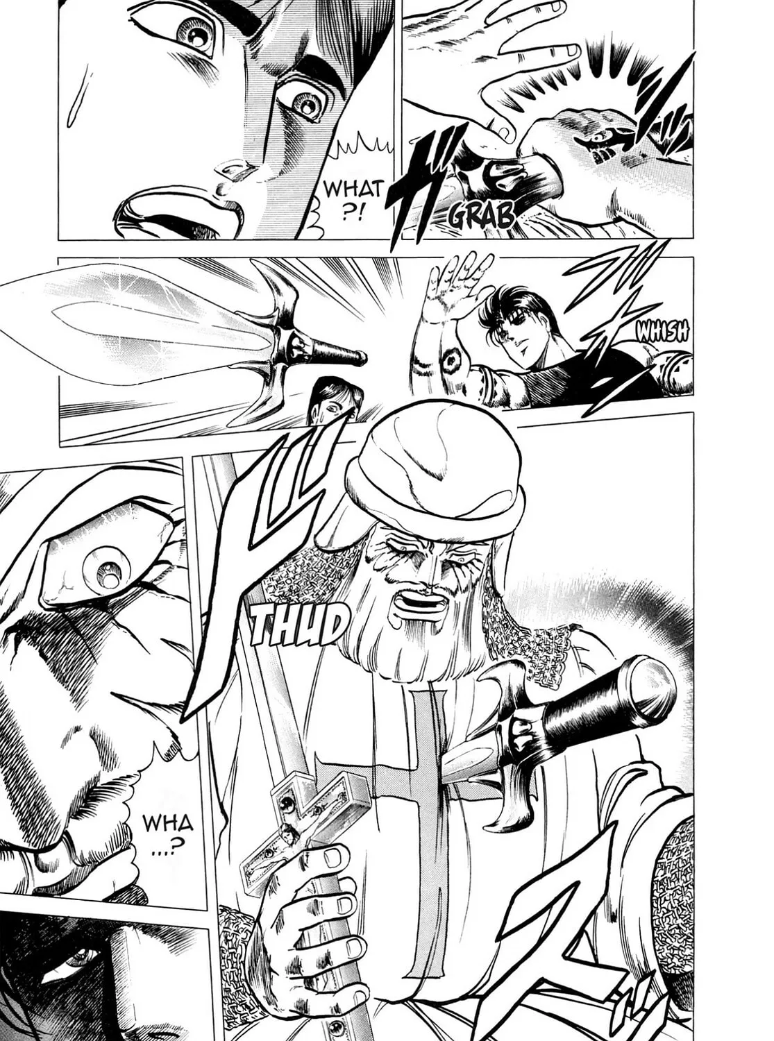 Miquiztli: Reaper of the Sun Chapter 34 page 13 - 