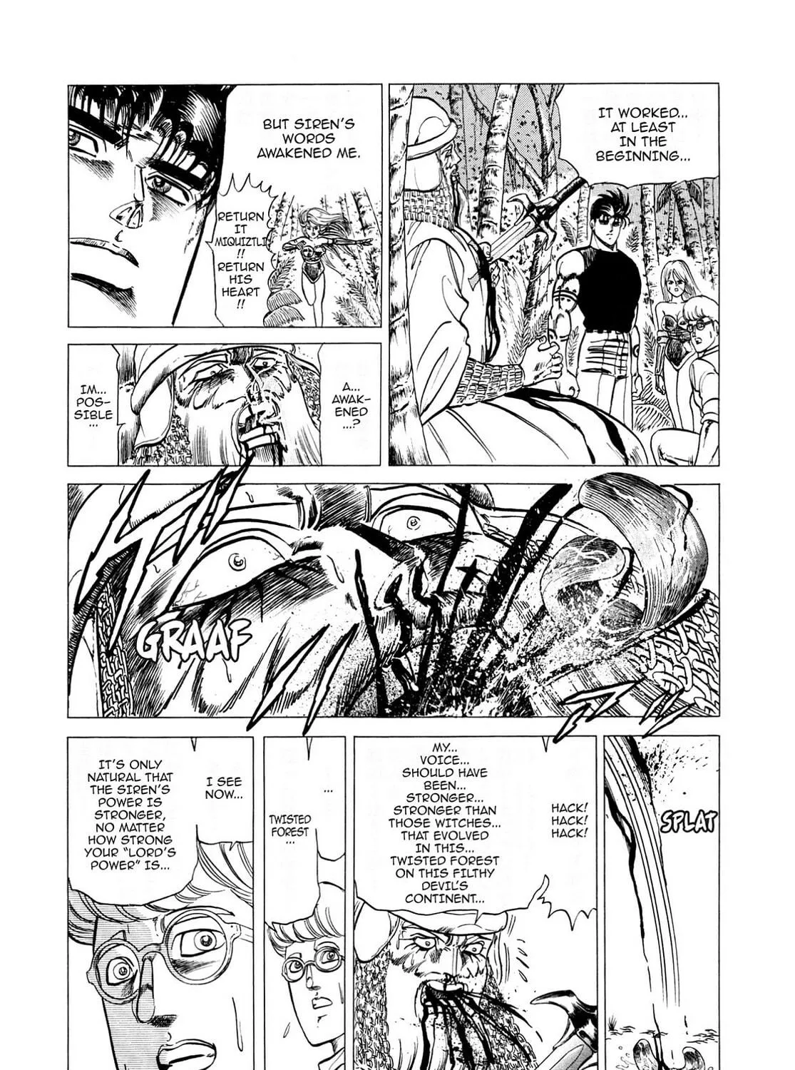 Miquiztli: Reaper of the Sun Chapter 34 page 19 - 