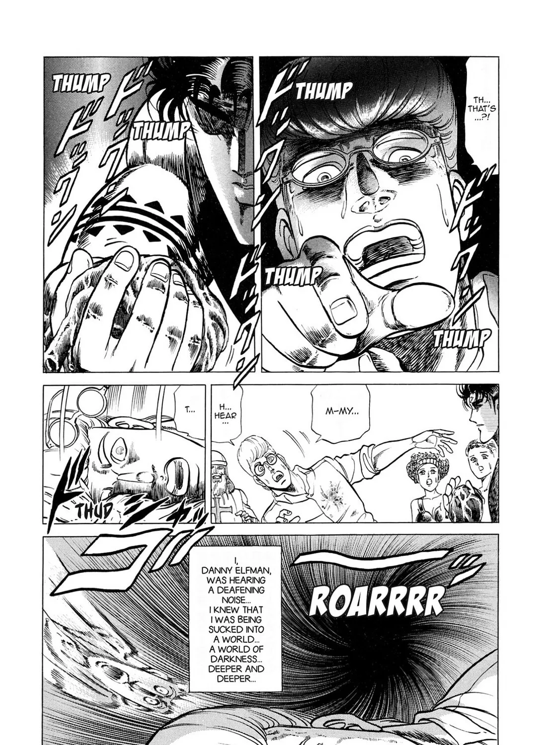 Miquiztli: Reaper of the Sun Chapter 34 page 3 - 