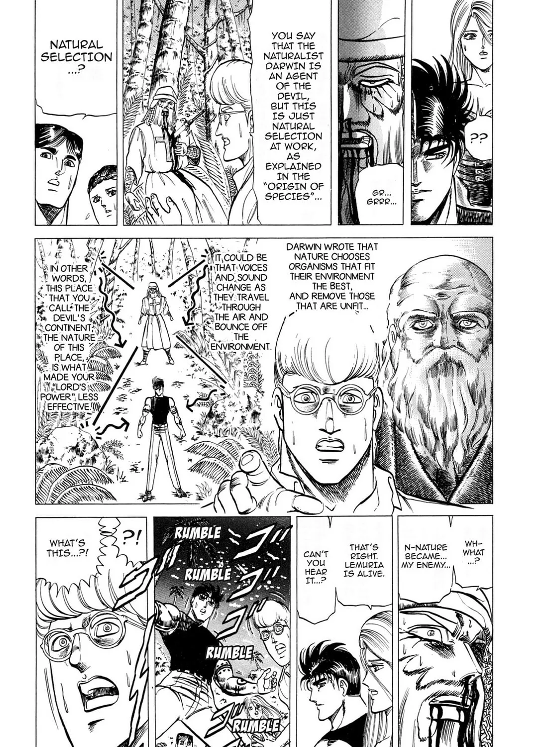 Miquiztli: Reaper of the Sun Chapter 34 page 21 - 