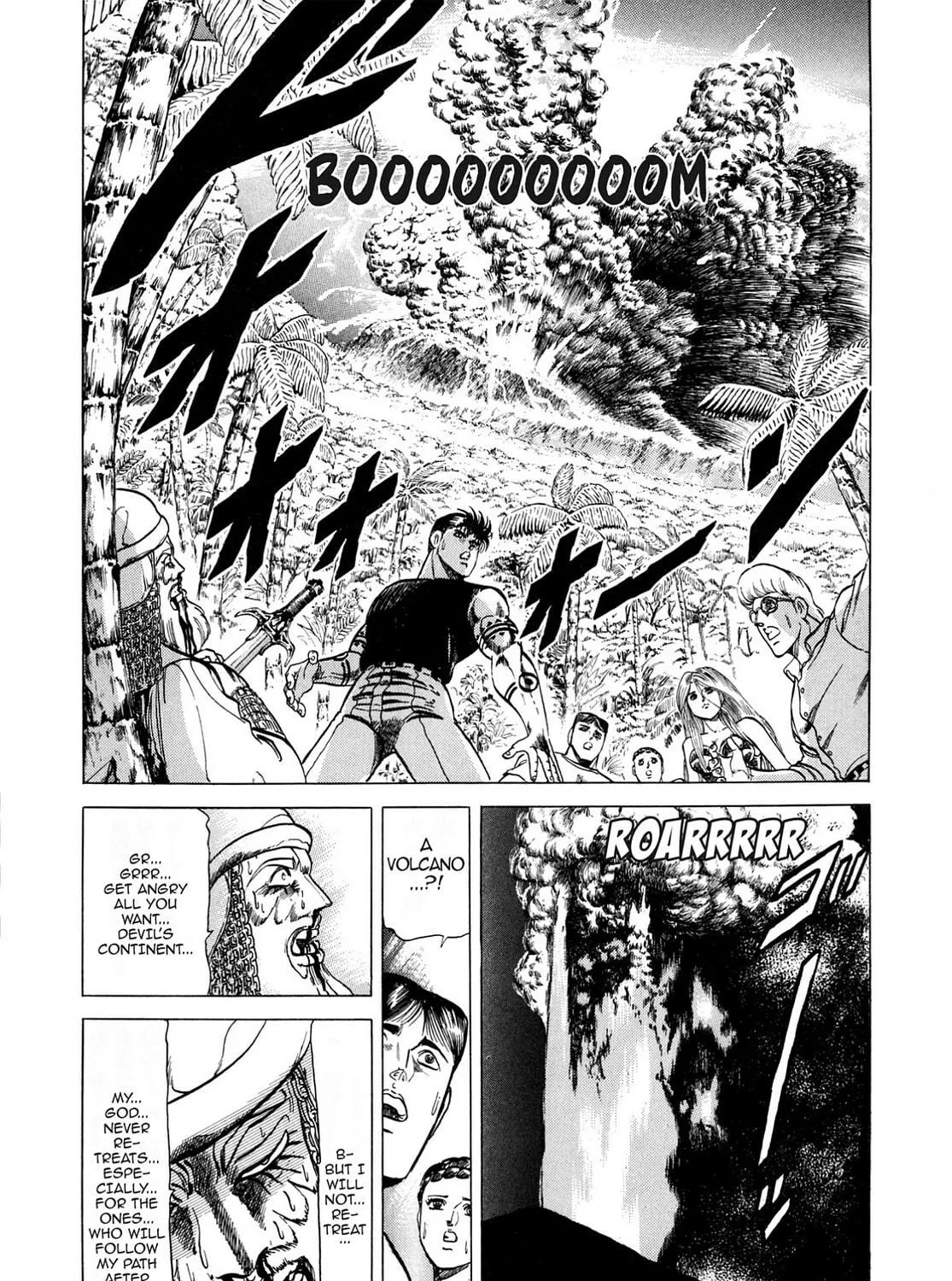 Miquiztli: Reaper of the Sun Chapter 34 page 23 - 