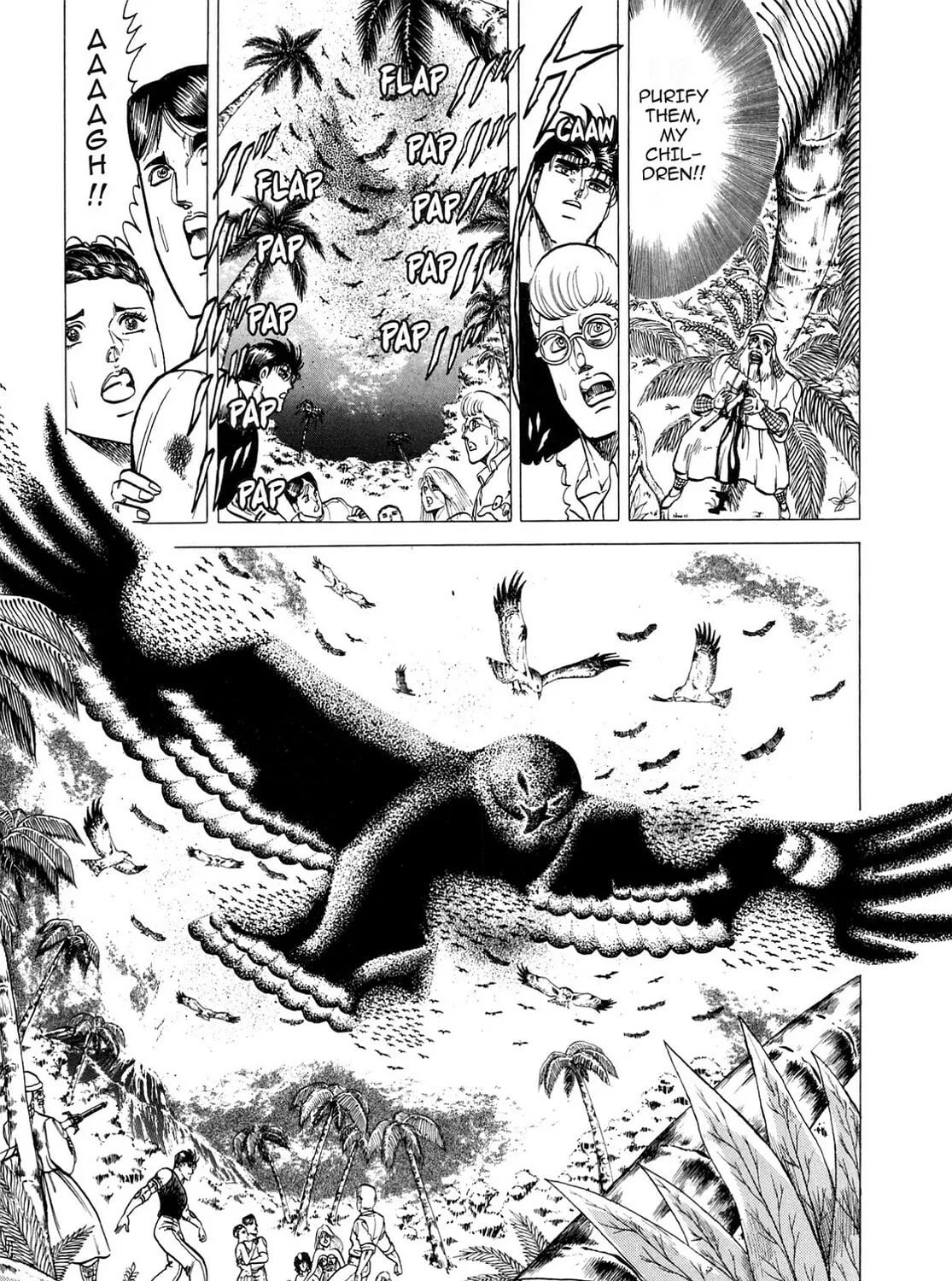 Miquiztli: Reaper of the Sun Chapter 34 page 25 - 