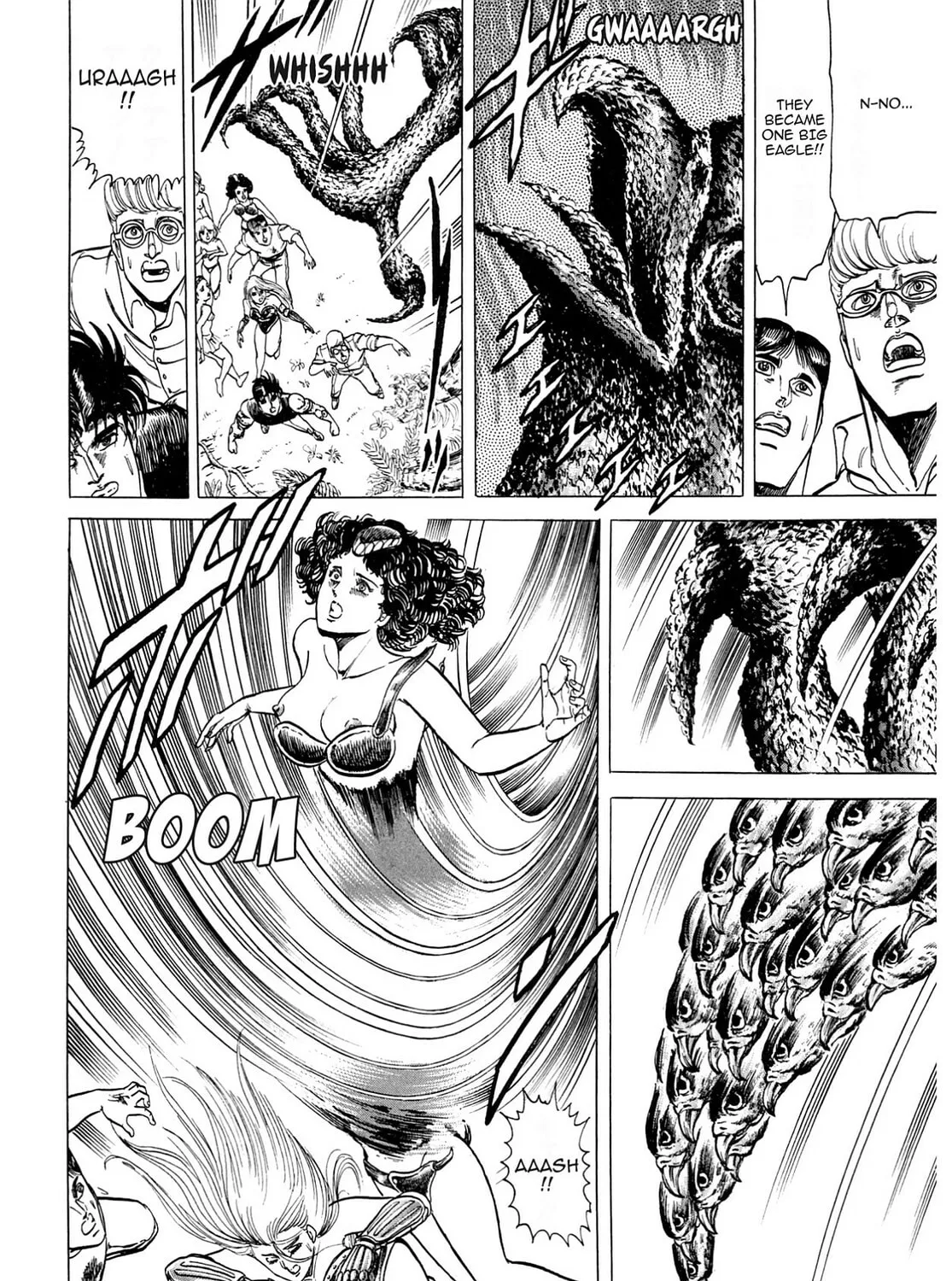 Miquiztli: Reaper of the Sun Chapter 34 page 27 - 