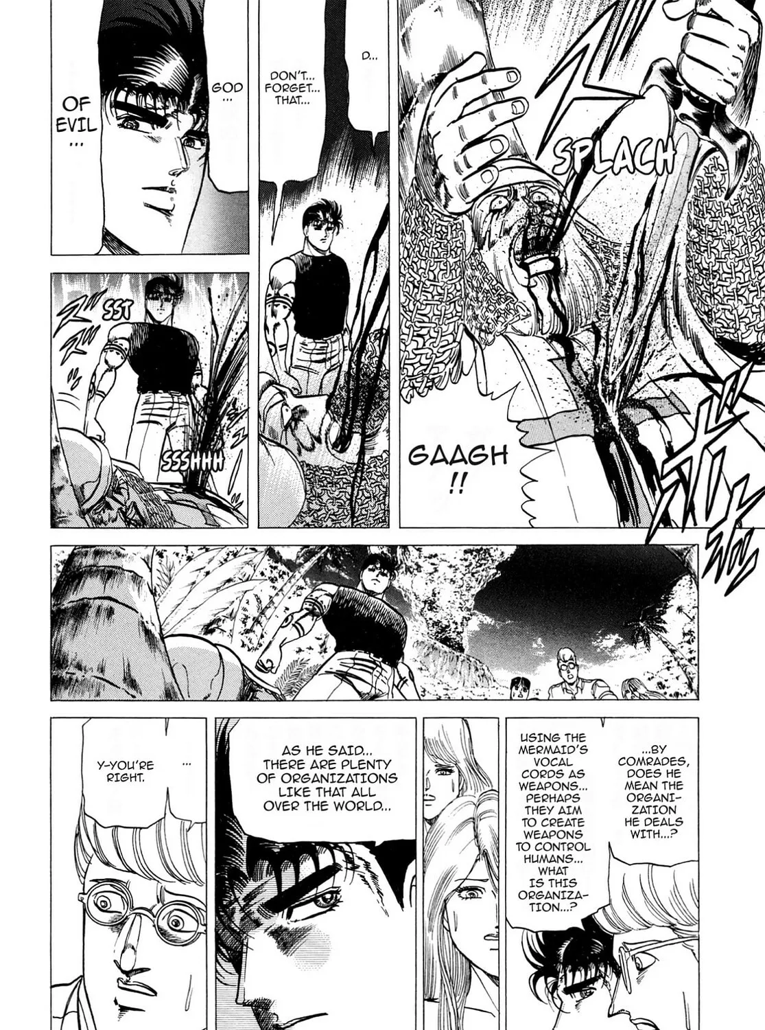 Miquiztli: Reaper of the Sun Chapter 34 page 43 - 