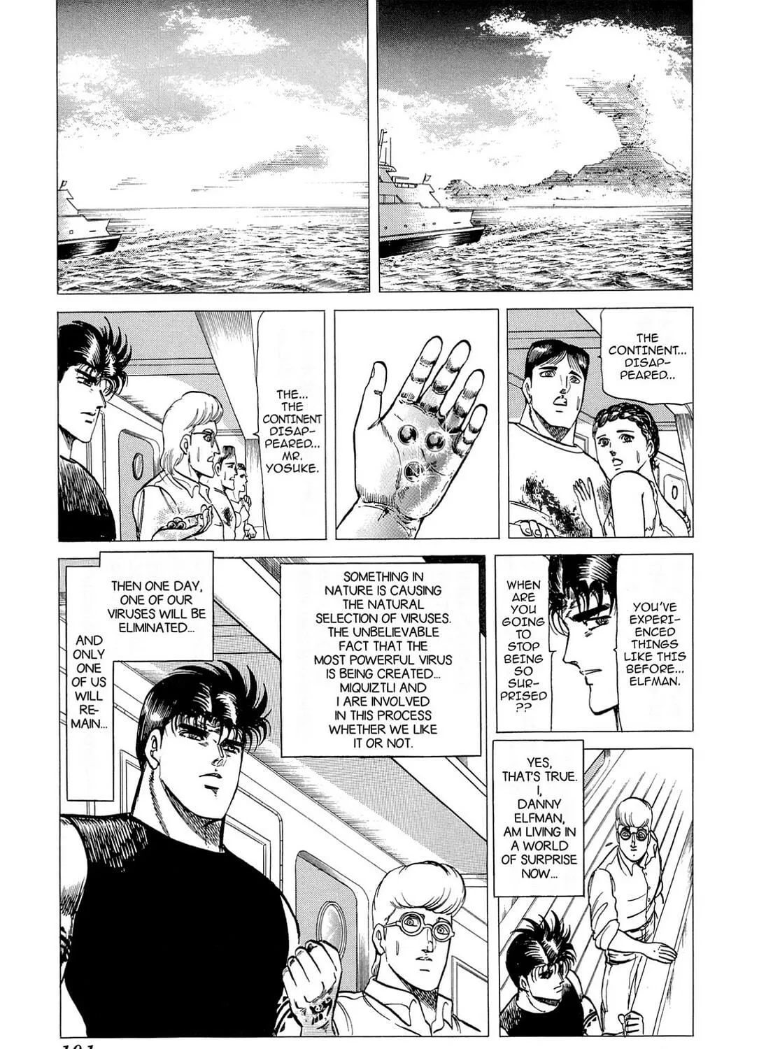 Miquiztli: Reaper of the Sun Chapter 34 page 49 - 
