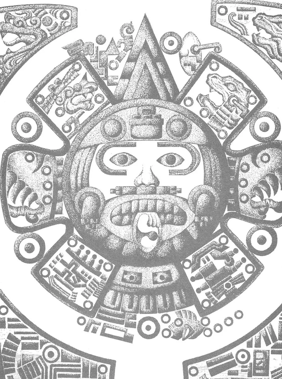 Miquiztli: Reaper of the Sun Chapter 34 page 51 - 