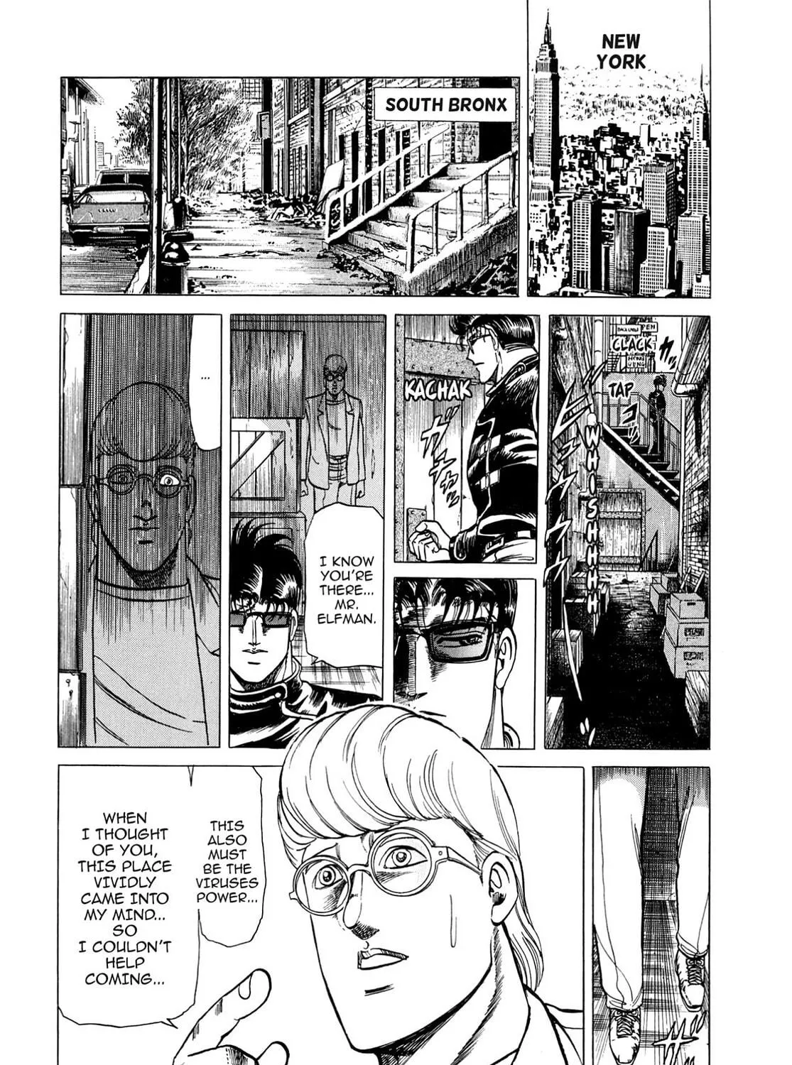 Miquiztli: Reaper of the Sun Chapter 35 page 11 - 