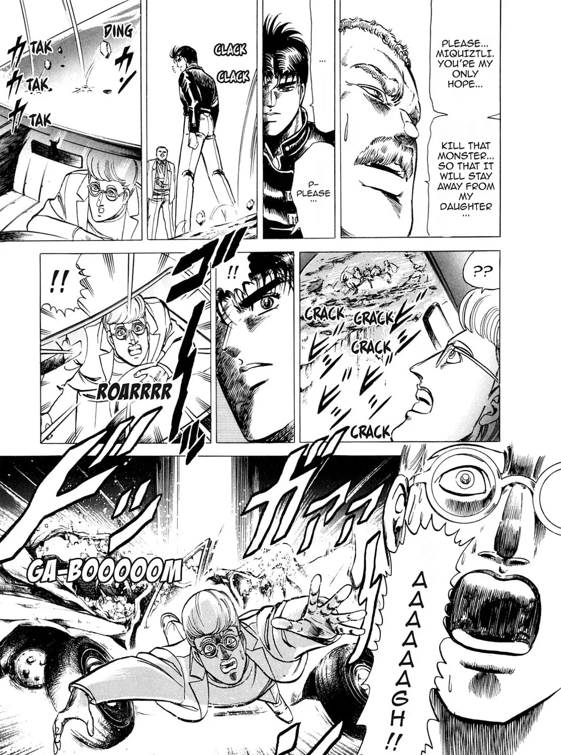 Miquiztli: Reaper of the Sun Chapter 35 page 25 - 