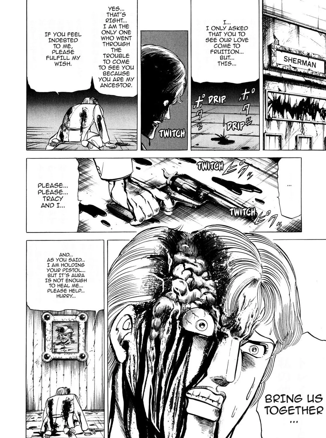 Miquiztli: Reaper of the Sun Chapter 35 page 35 - 