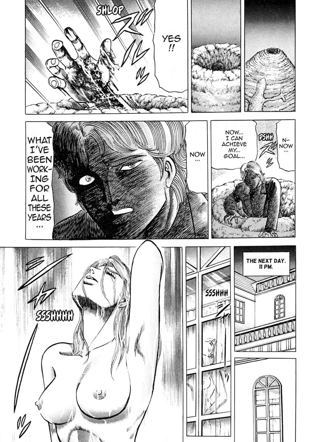 Miquiztli: Reaper of the Sun Chapter 35 page 41 - 