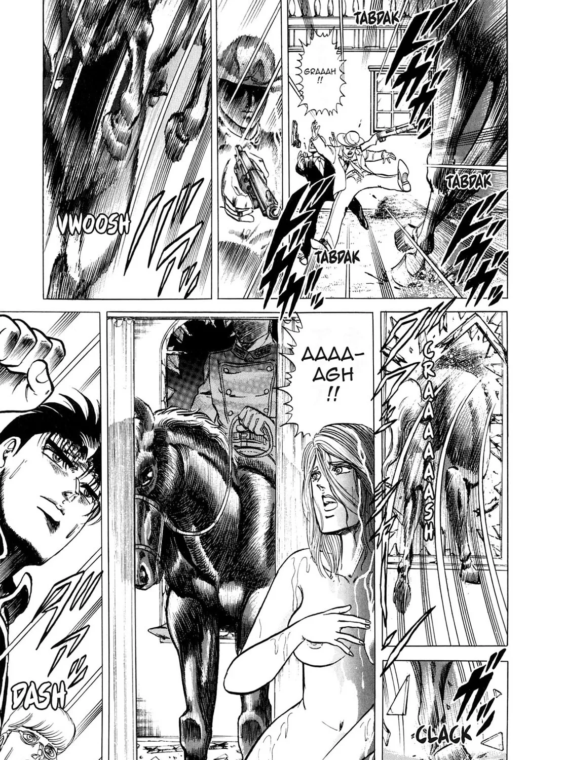 Miquiztli: Reaper of the Sun Chapter 35 page 45 - 