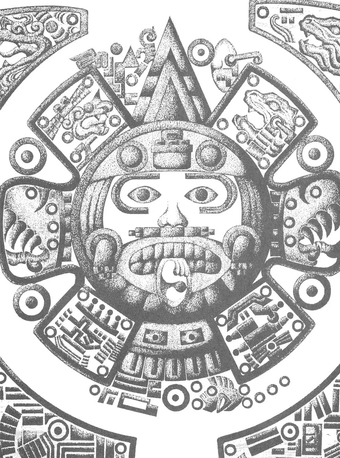 Miquiztli: Reaper of the Sun Chapter 35 page 51 - 
