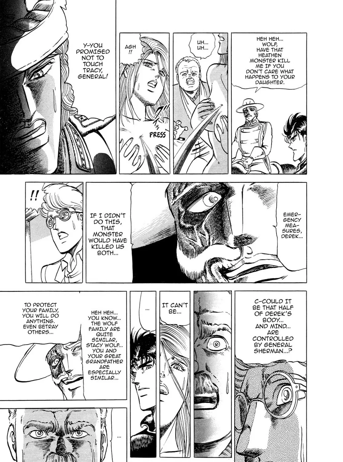 Miquiztli: Reaper of the Sun Chapter 36 page 13 - 