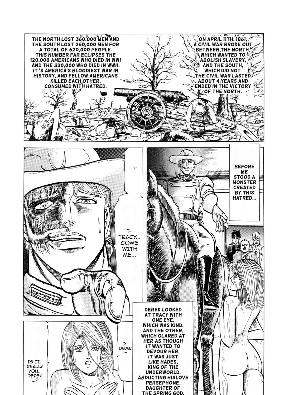 Miquiztli: Reaper of the Sun Chapter 36 page 3 - 