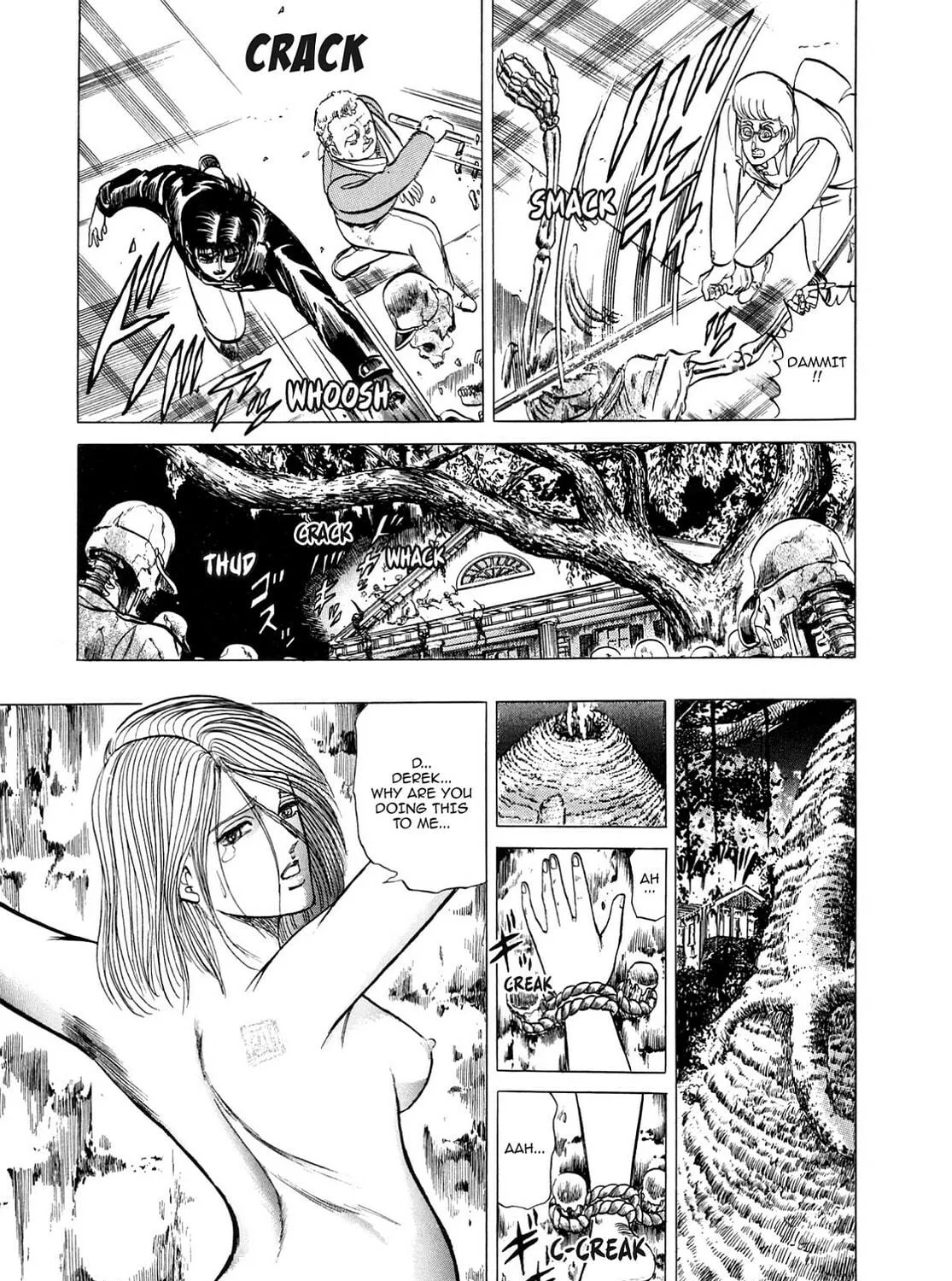 Miquiztli: Reaper of the Sun Chapter 36 page 29 - 