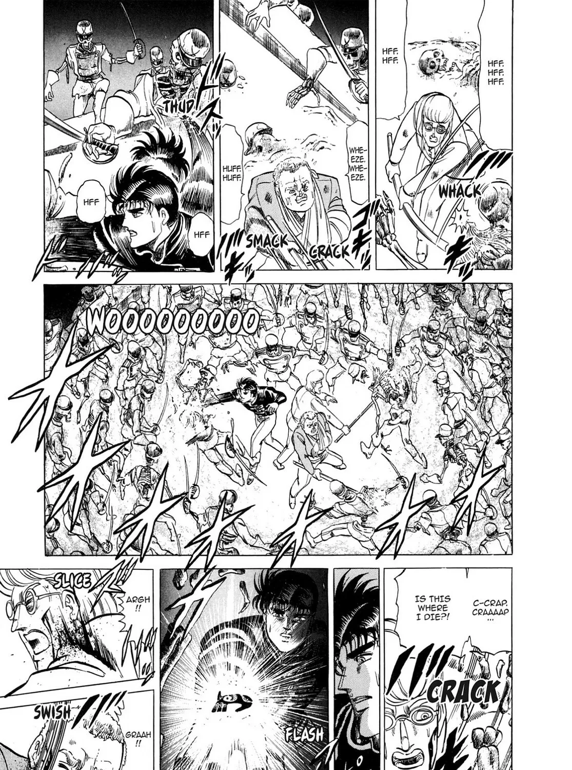 Miquiztli: Reaper of the Sun Chapter 36 page 33 - 