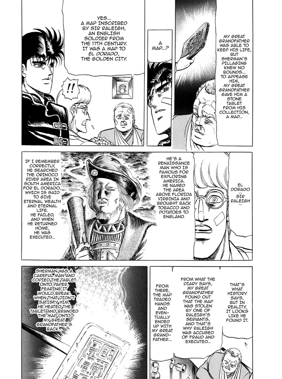 Miquiztli: Reaper of the Sun Chapter 36 page 43 - 