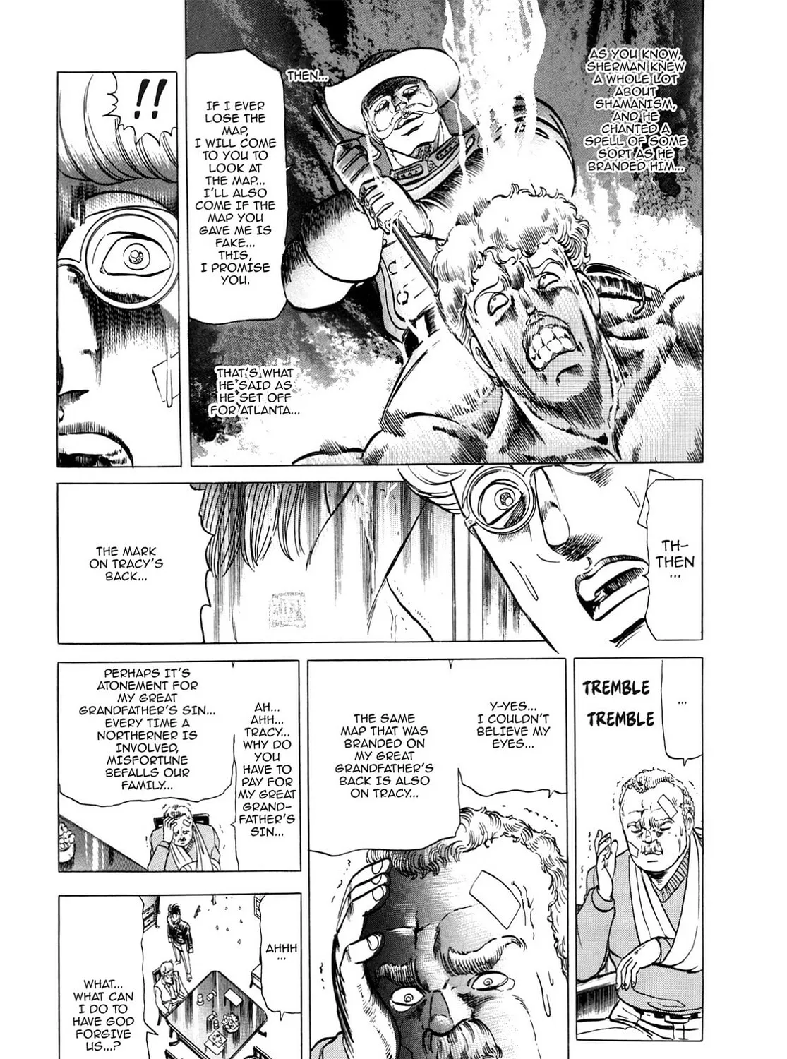 Miquiztli: Reaper of the Sun Chapter 36 page 45 - 
